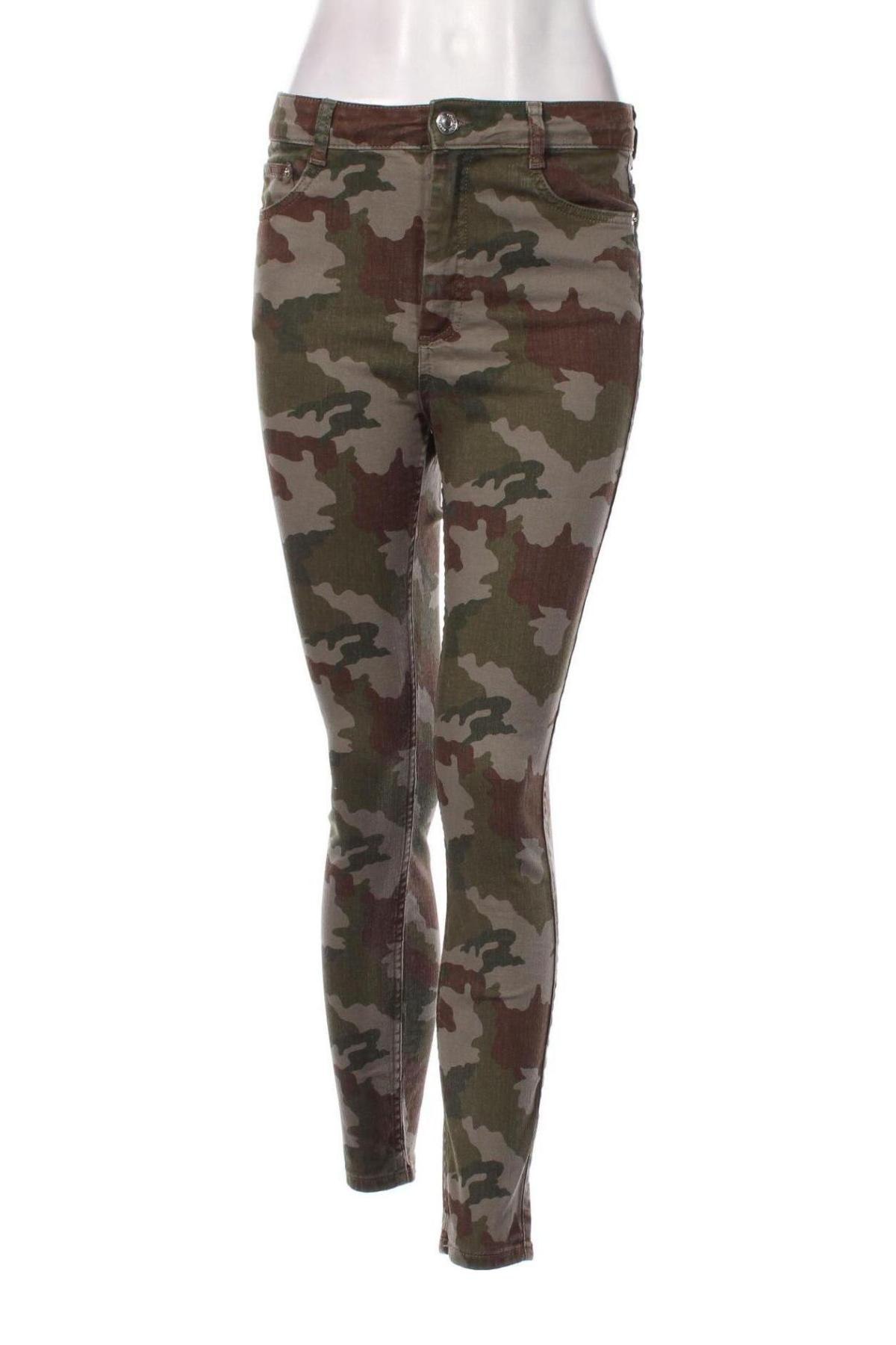 Blugi de femei Zara Trafaluc, Mărime M, Culoare Multicolor, Preț 41,99 Lei