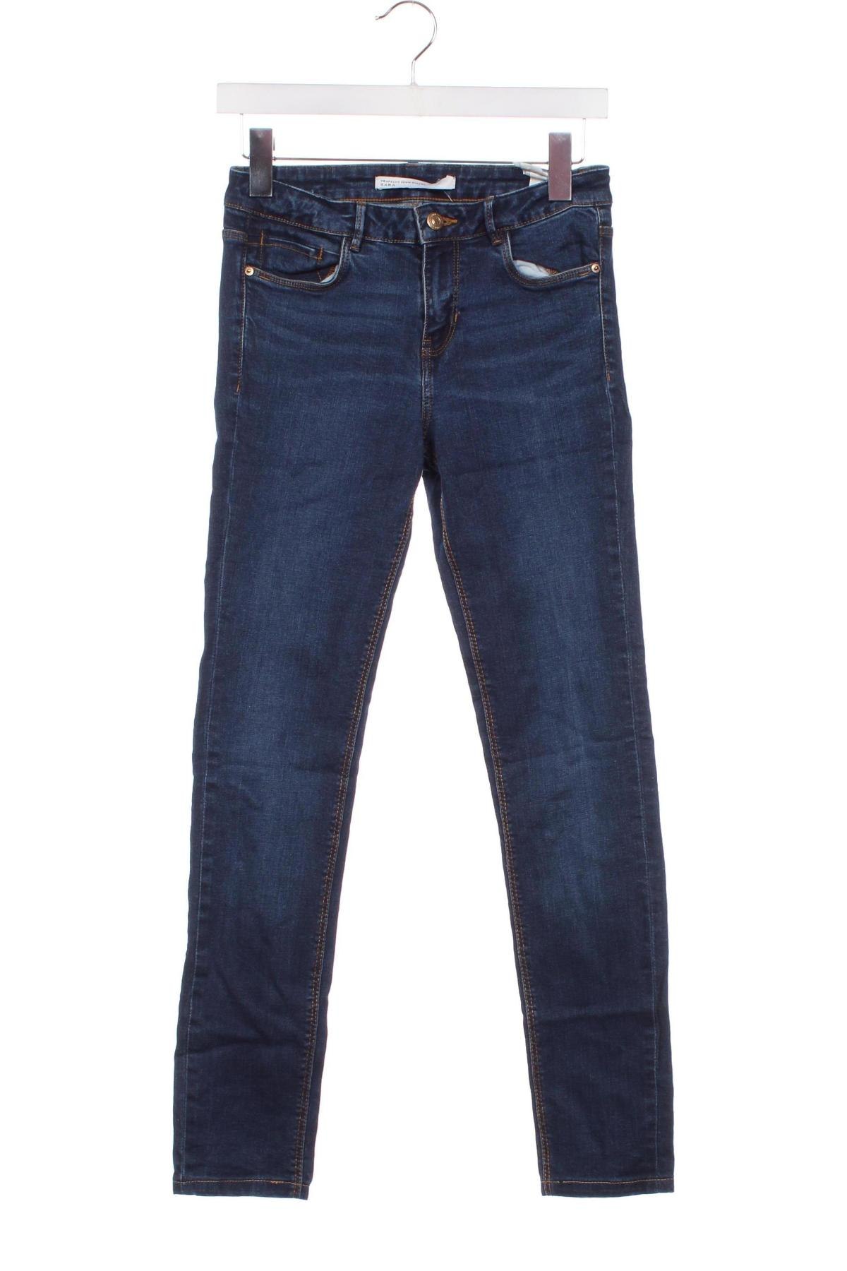 Damen Jeans Zara Trafaluc, Größe S, Farbe Blau, Preis 5,99 €