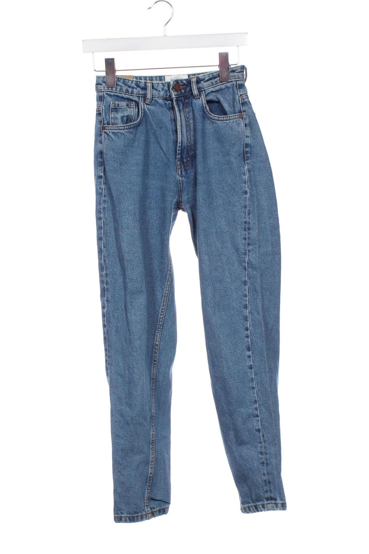 Damen Jeans Zara Trafaluc, Größe XS, Farbe Blau, Preis € 8,99