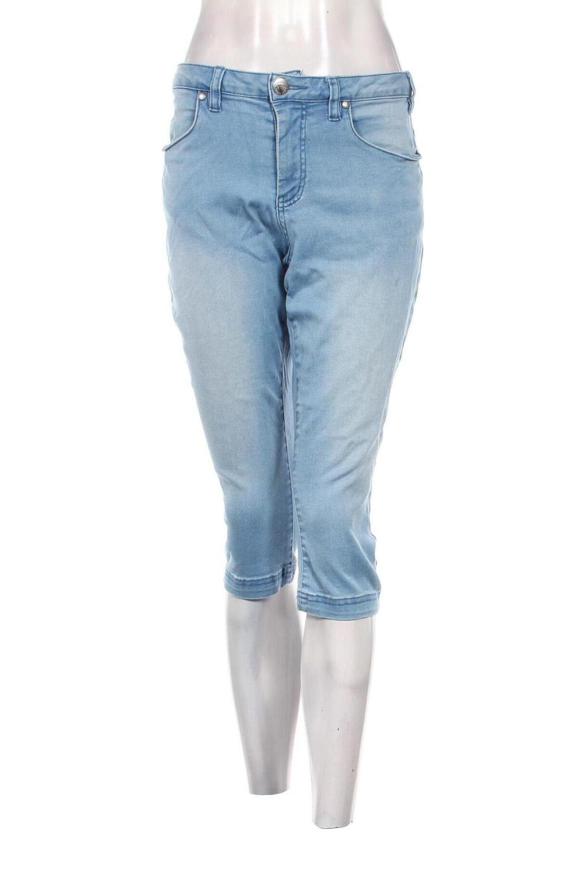 Damen Jeans Zizzi, Größe XL, Farbe Blau, Preis € 11,99