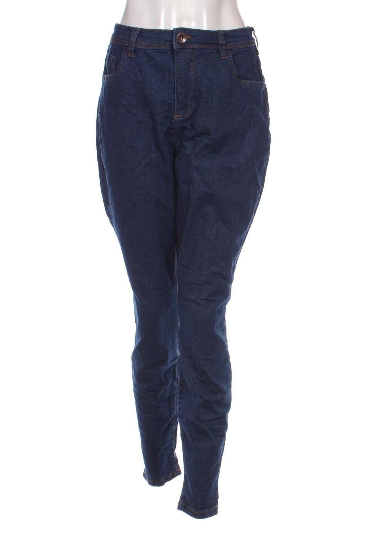 Damen Jeans Zizzi, Größe XL, Farbe Blau, Preis 24,99 €