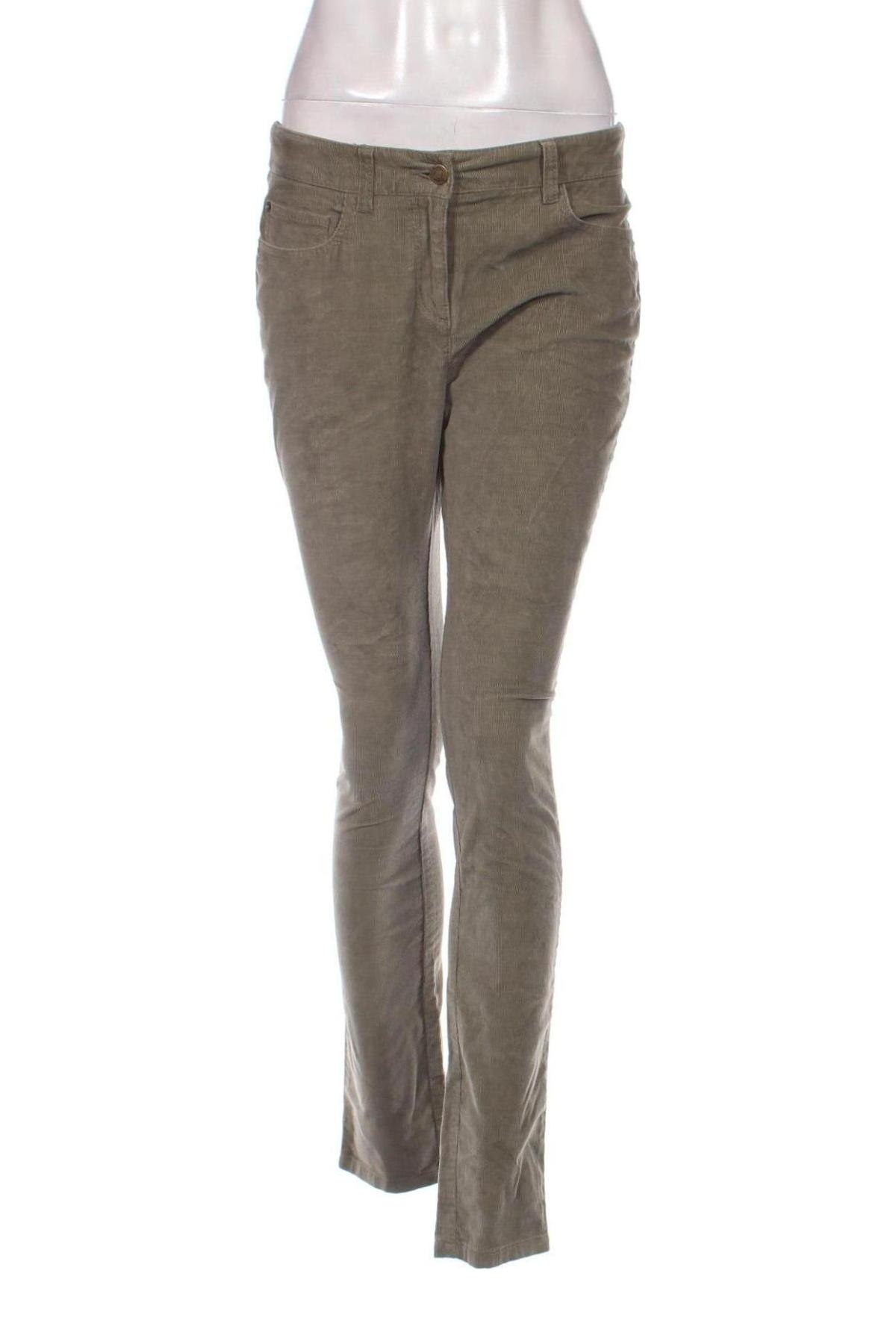 Damen Cordhose Boden, Größe S, Farbe Grün, Preis € 23,99