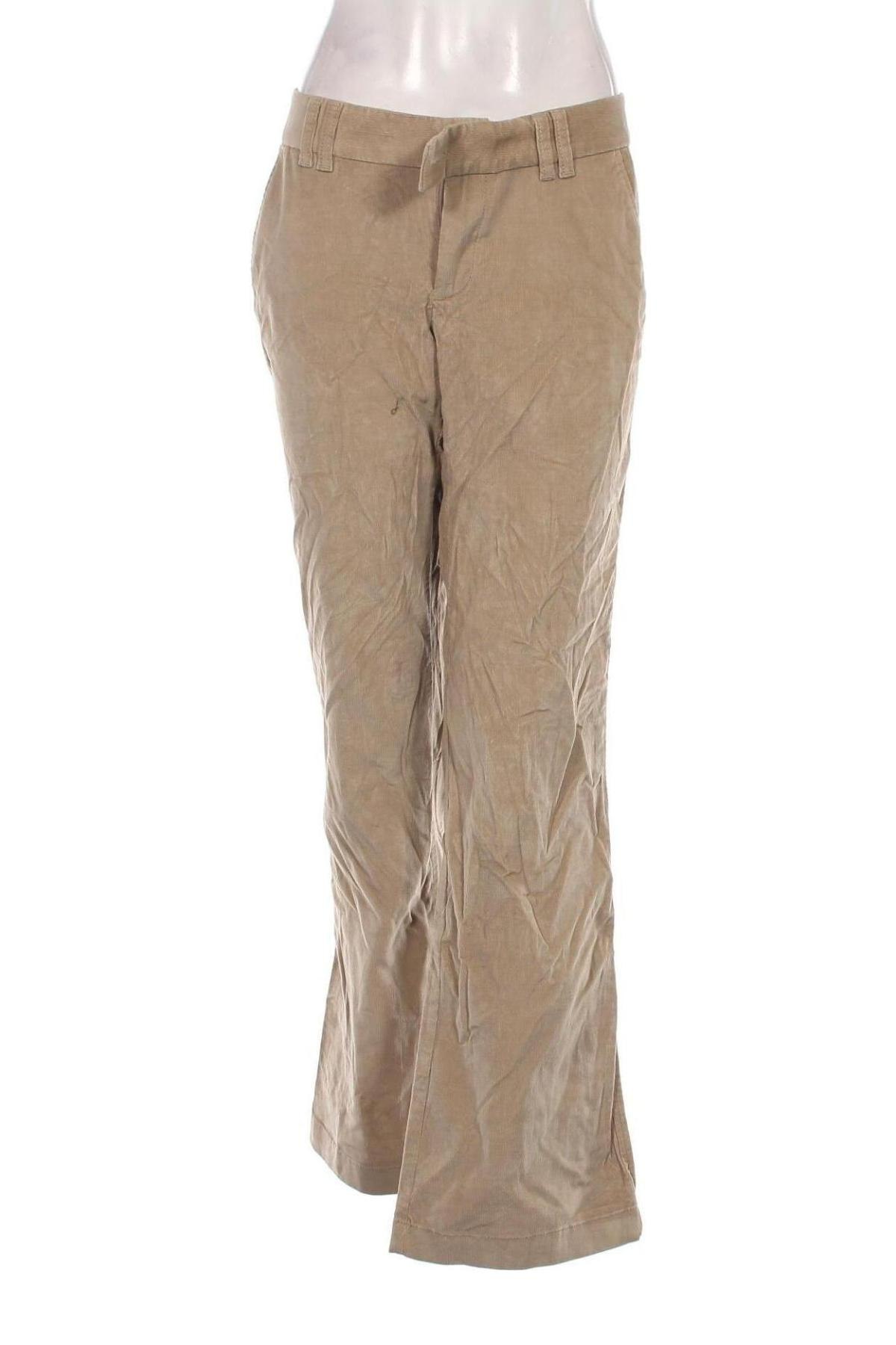 Damen Cordhose Esprit, Größe L, Farbe Beige, Preis 4,49 €