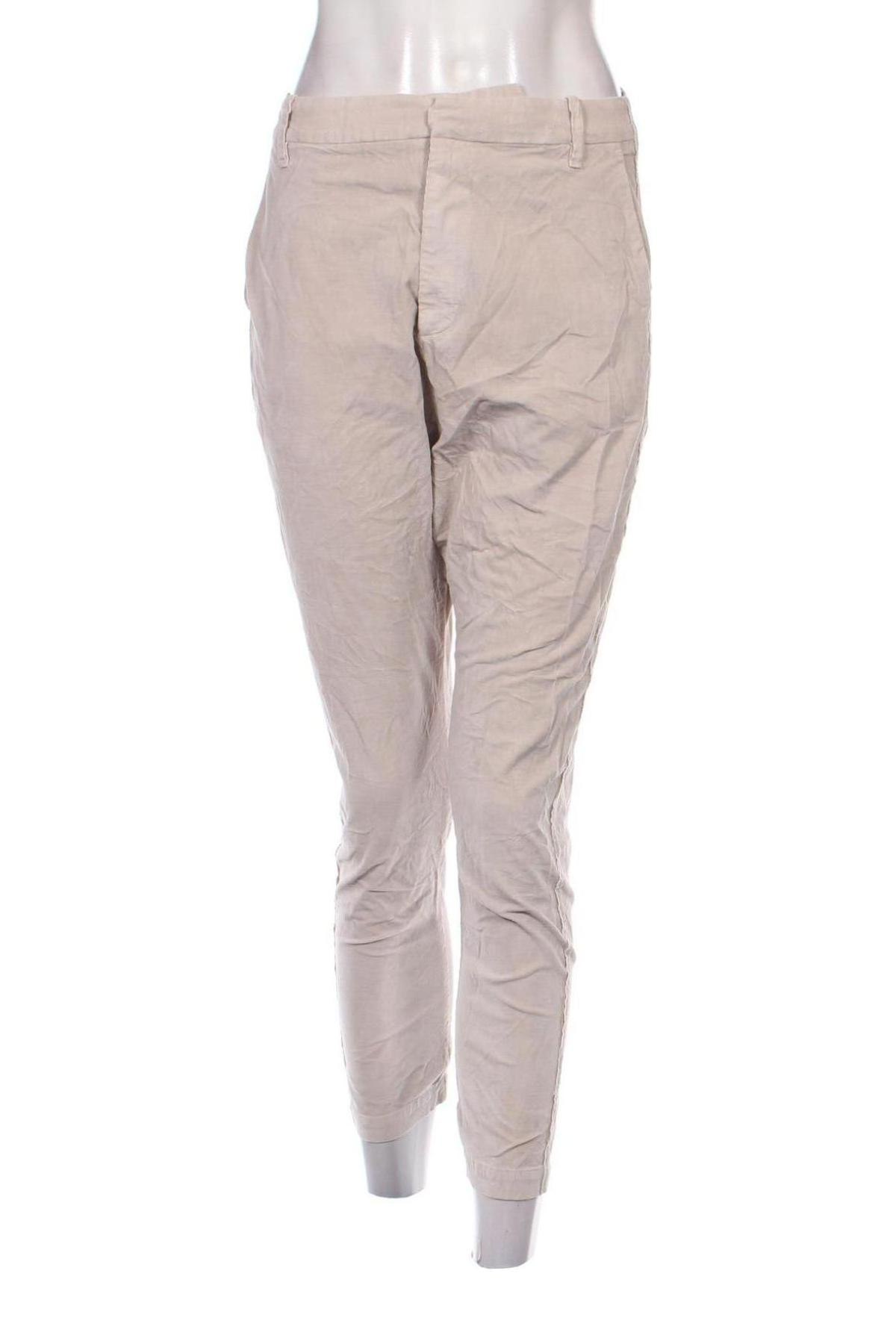 Damen Cordhose Kristensen du Nord, Größe M, Farbe Beige, Preis 59,99 €