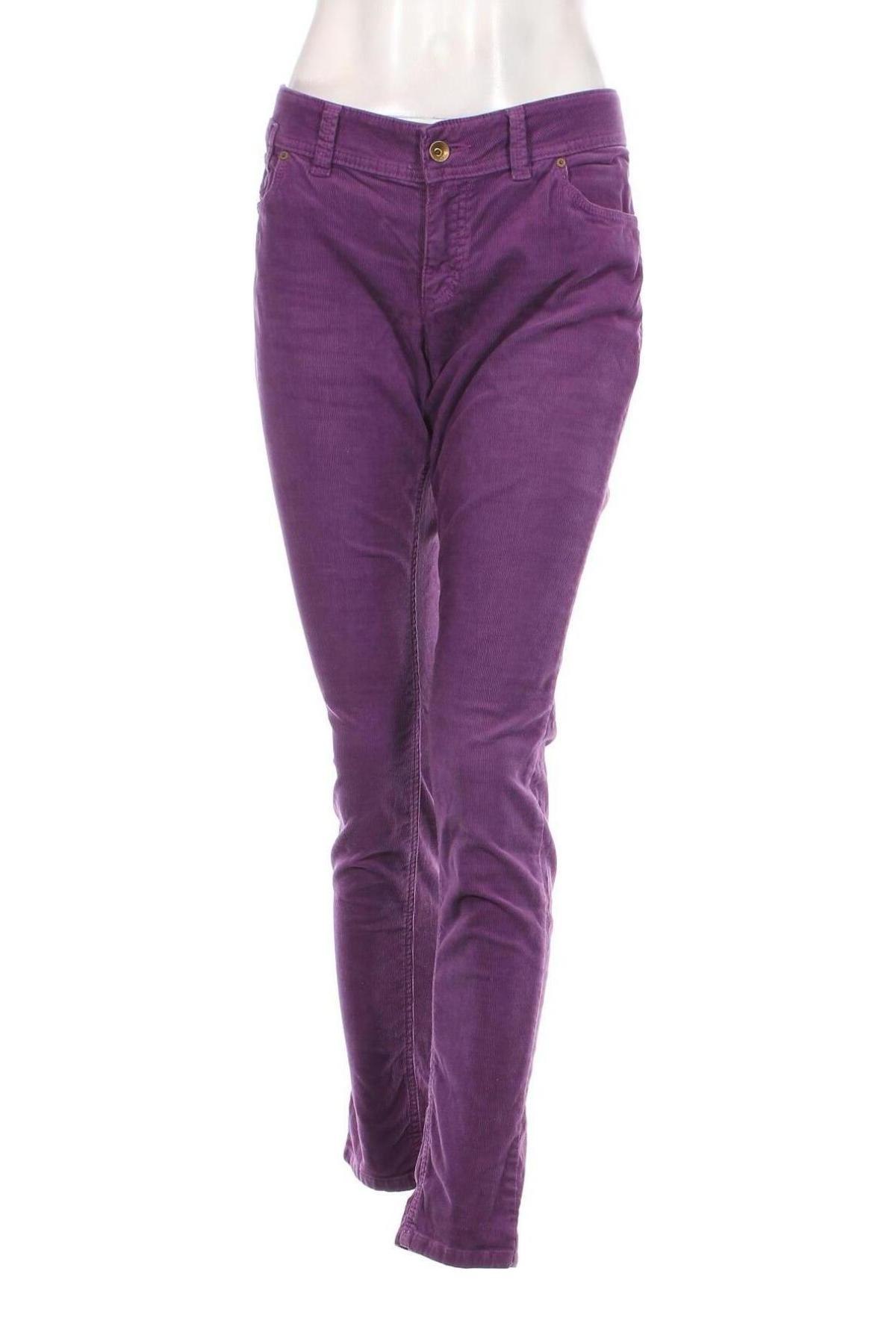 Damen Cordhose Marc O'Polo, Größe XL, Farbe Lila, Preis € 31,99