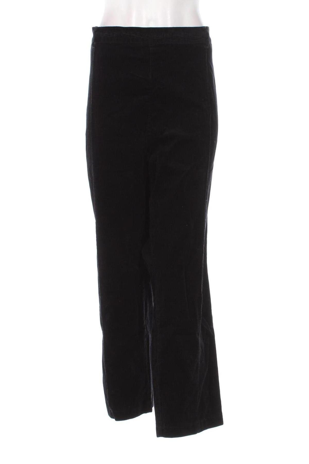 Damen Cordhose Marks & Spencer, Größe 3XL, Farbe Schwarz, Preis € 9,99