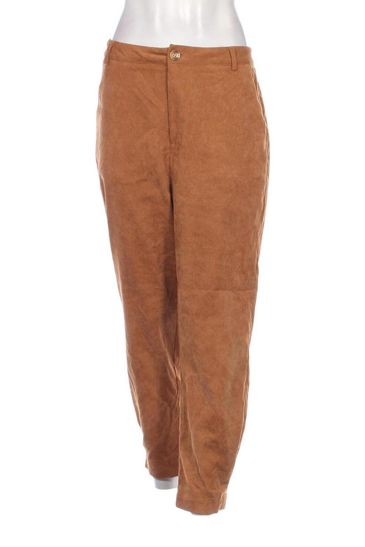 Damen Cordhose SHEIN, Größe M, Farbe Beige, Preis € 5,99