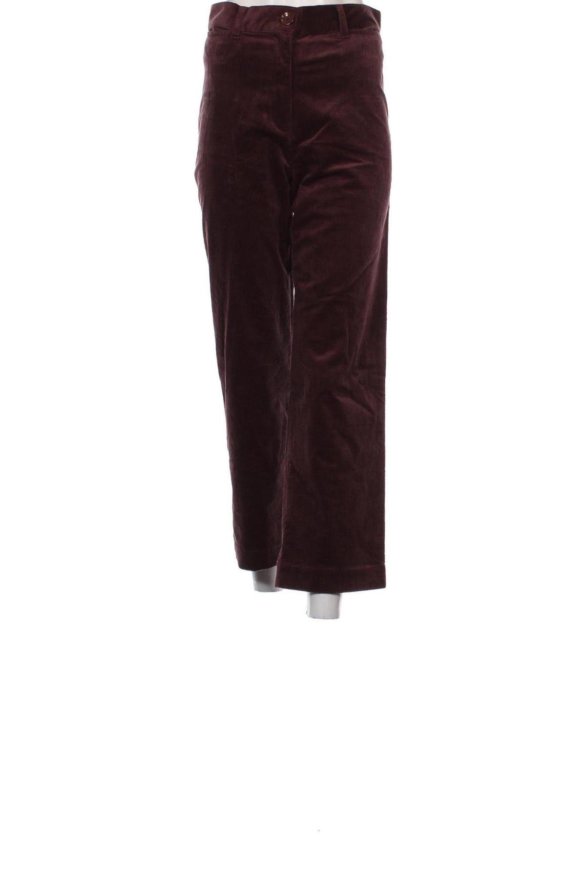 Damen Cordhose Sessun, Größe S, Farbe Rot, Preis € 84,99