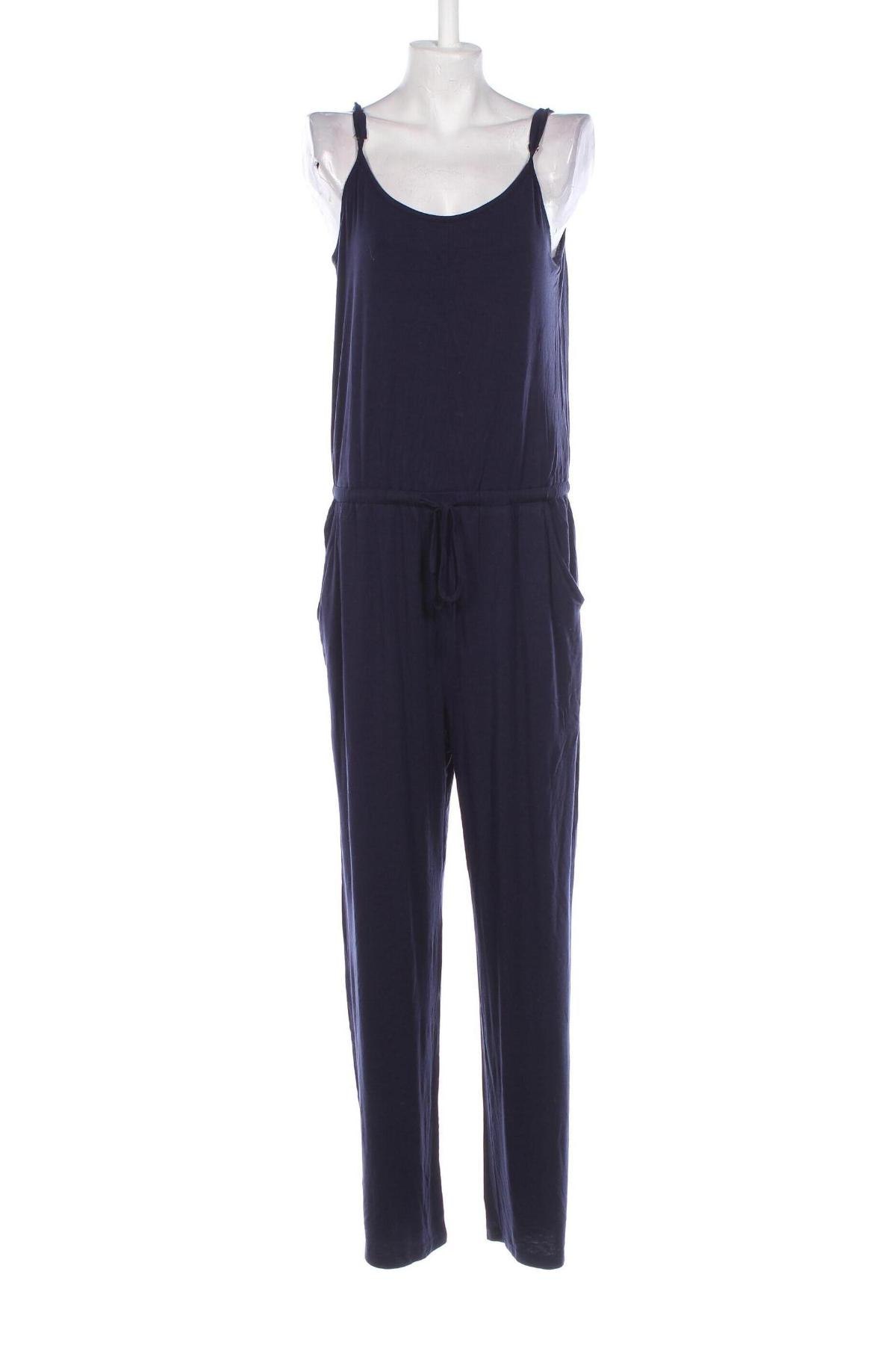 Damen Overall, Größe L, Farbe Blau, Preis € 13,49