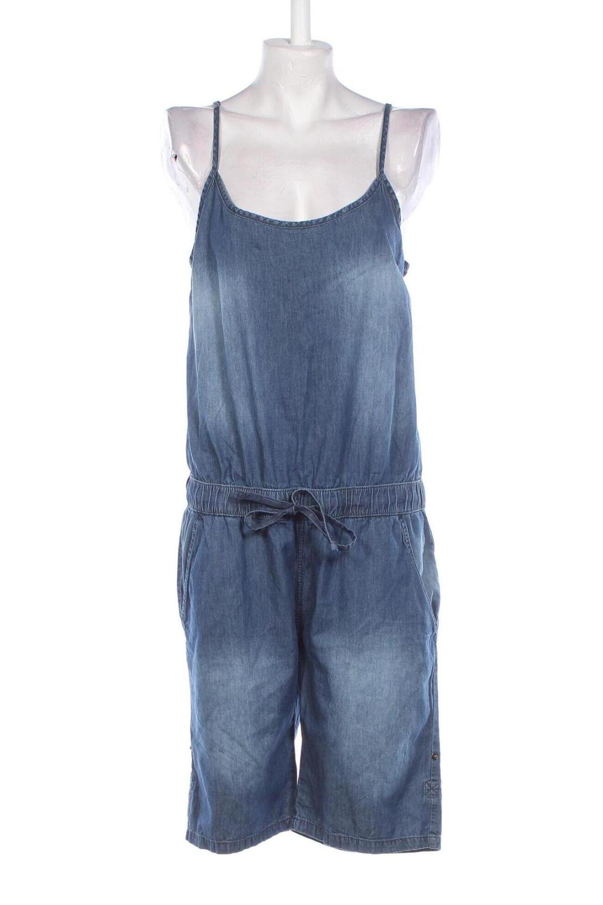 Damen Overall, Größe M, Farbe Blau, Preis 11,99 €