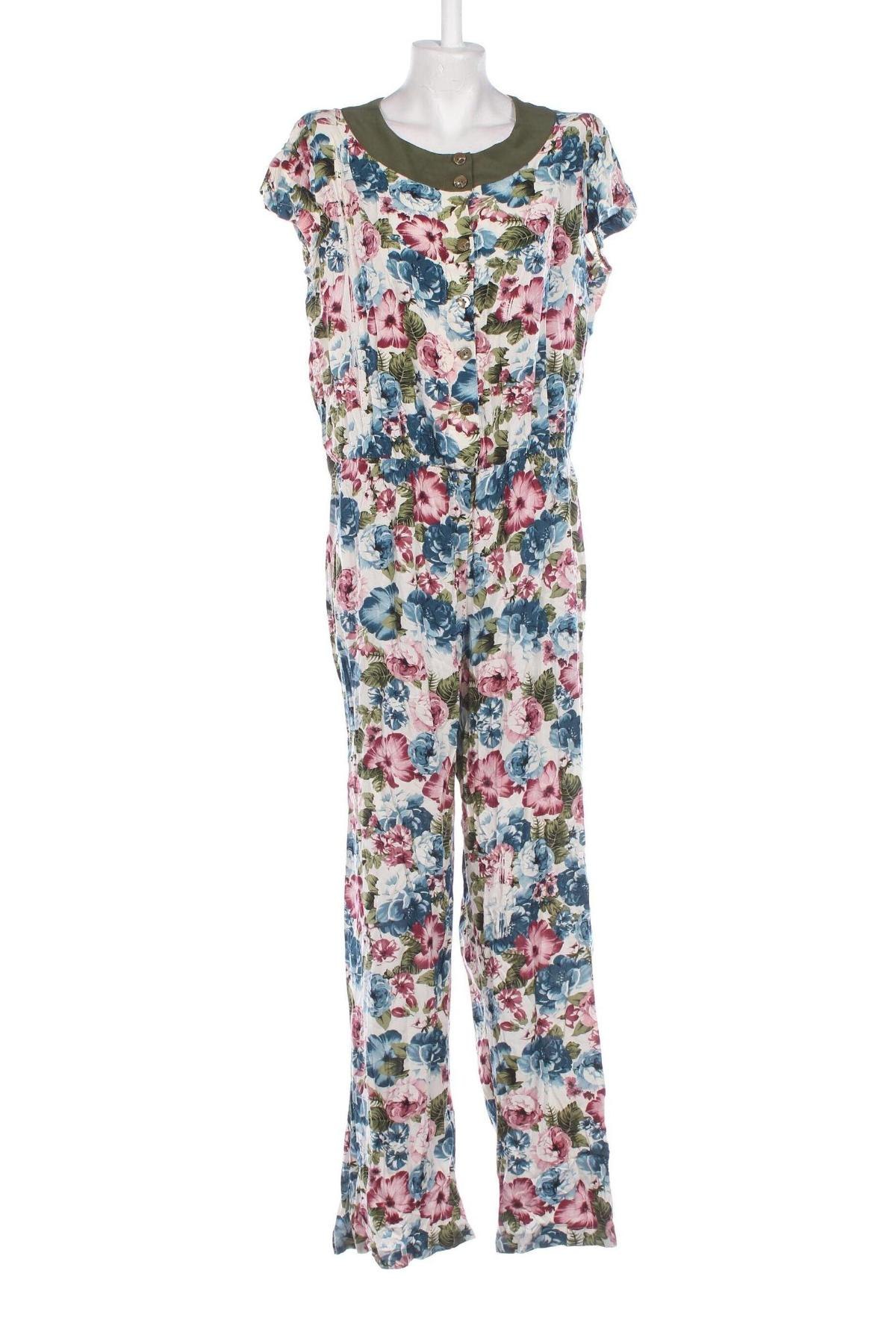 Damen Overall, Größe M, Farbe Mehrfarbig, Preis 5,49 €