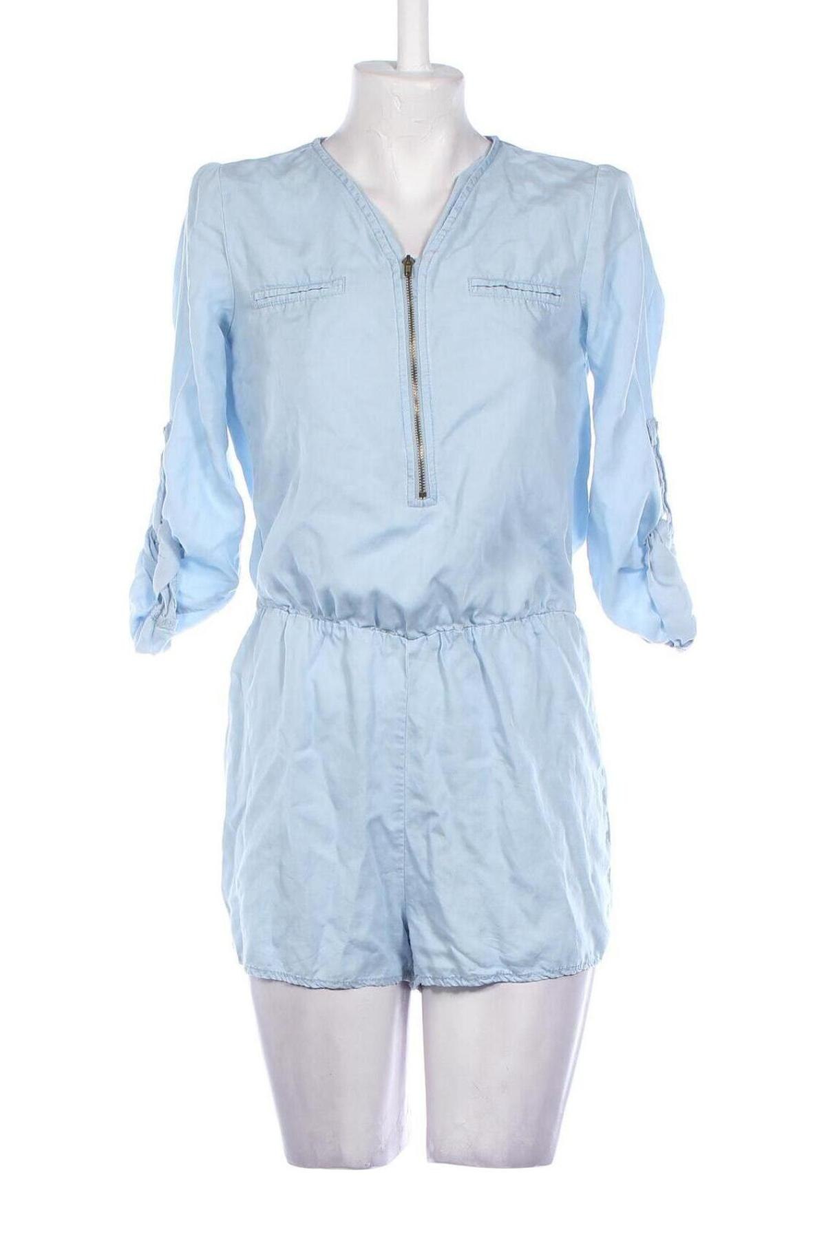 Damen Overall Atmosphere, Größe S, Farbe Blau, Preis € 6,99