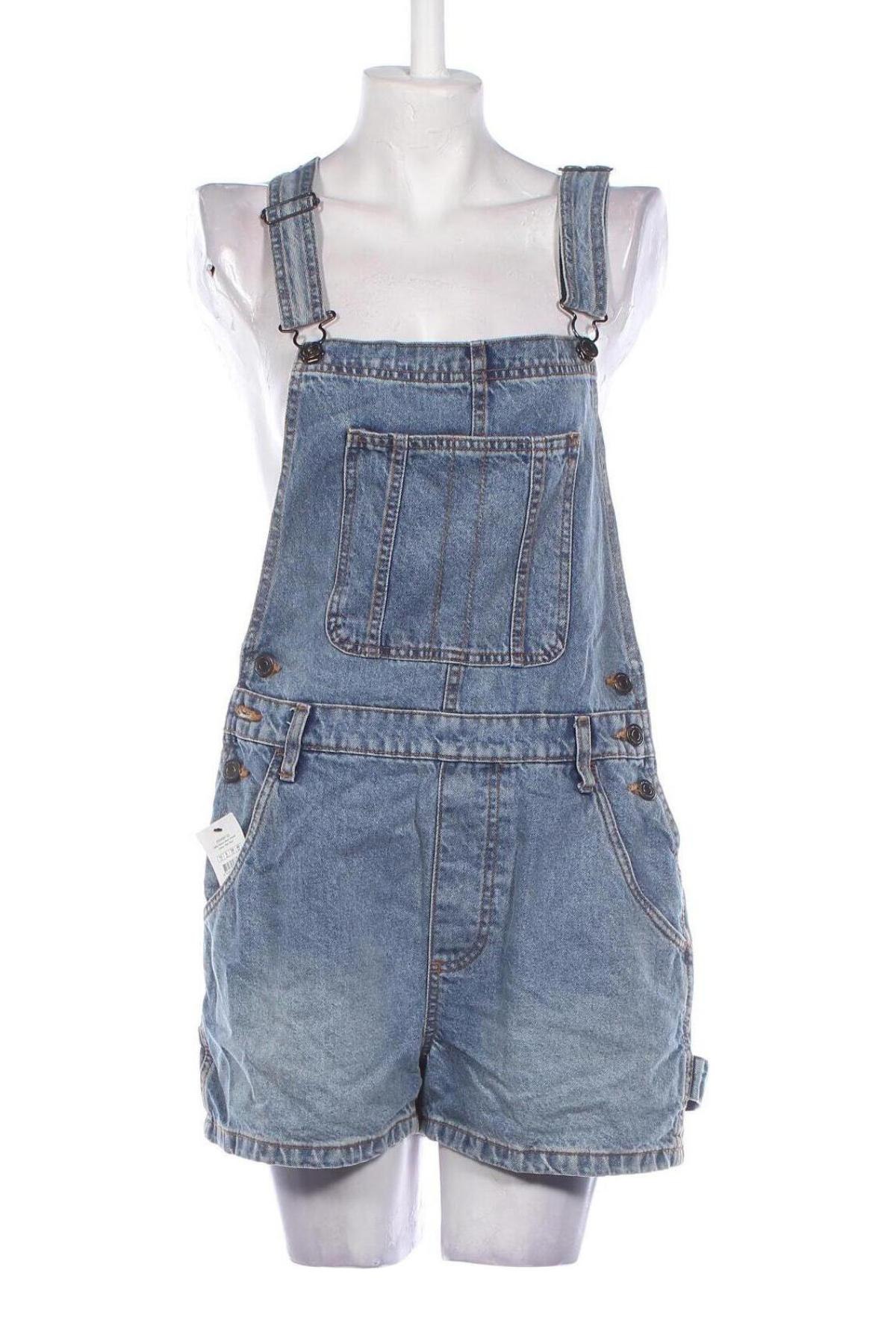 Damen Overall Cotton On, Größe M, Farbe Blau, Preis € 15,49