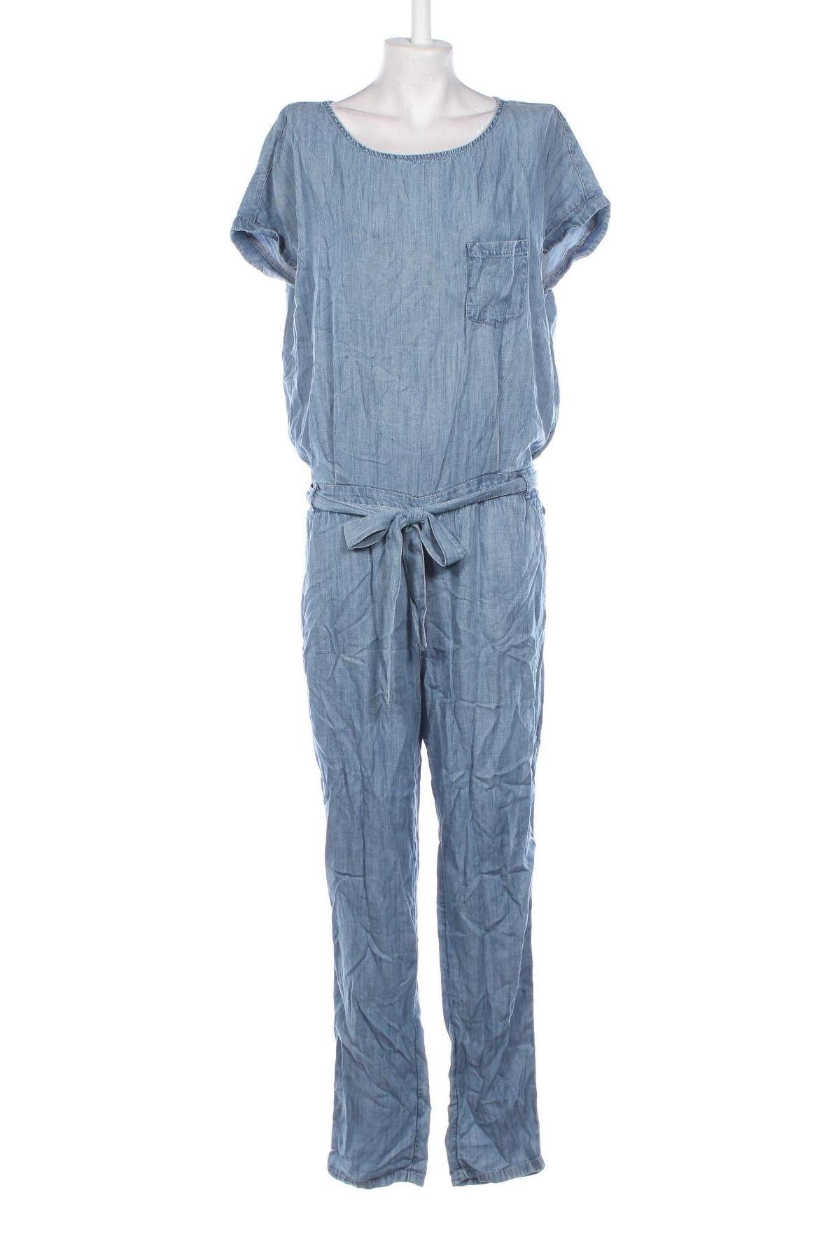 Damen Overall Esprit, Größe L, Farbe Blau, Preis 26,99 €