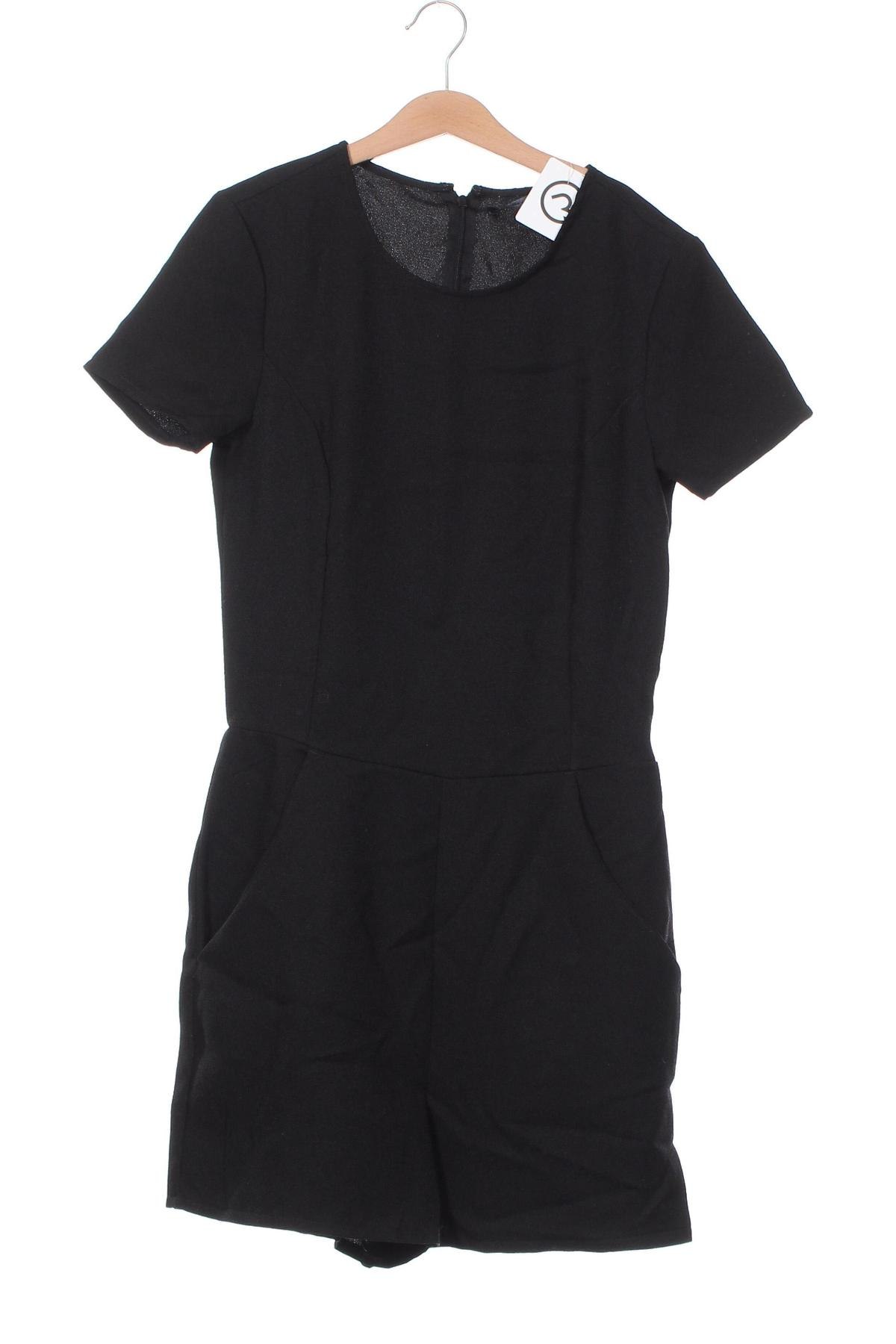 Damen Overall FIRST, Größe S, Farbe Schwarz, Preis € 13,99