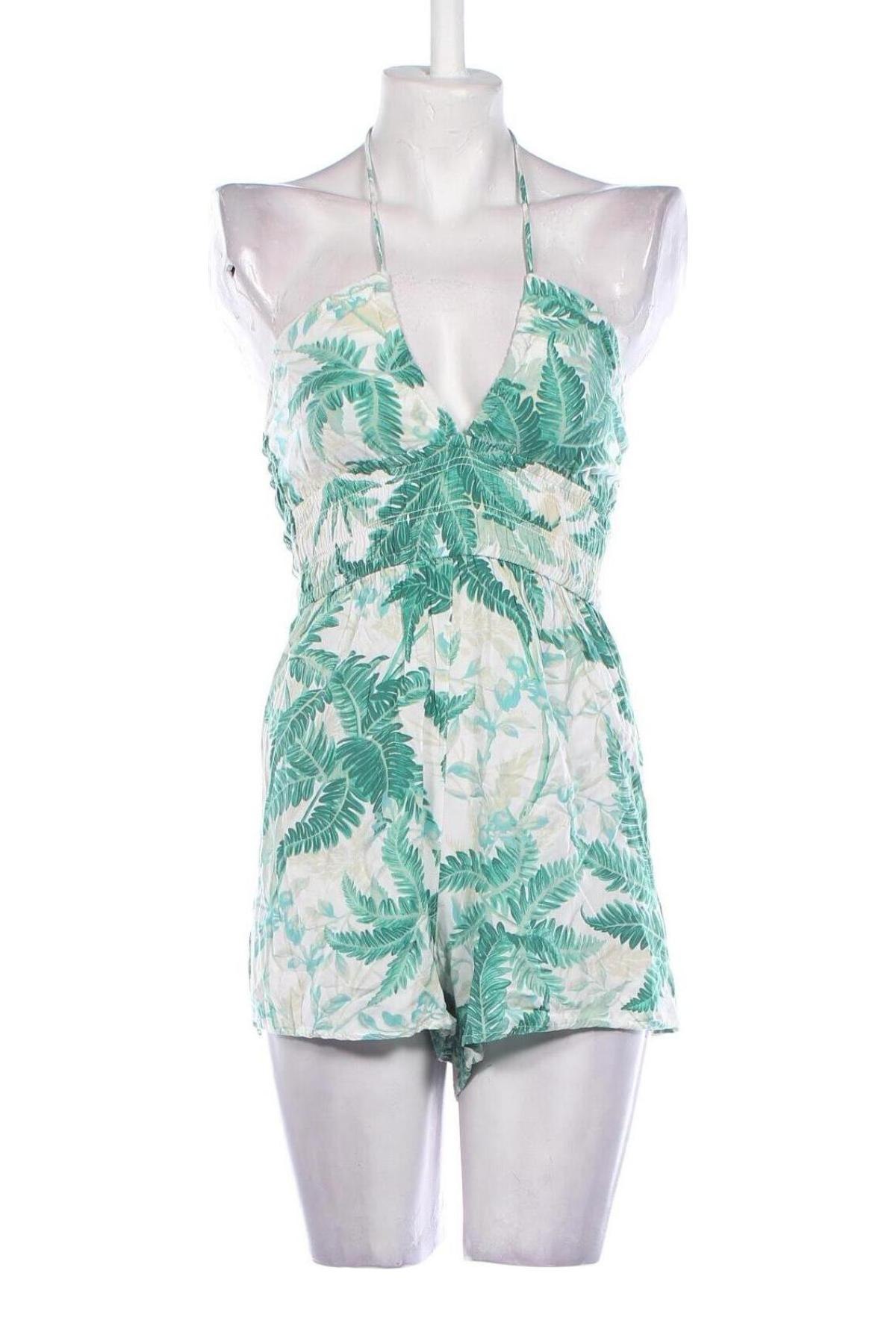 Salopetă de femei H&M, Mărime S, Culoare Verde, Preț 99,00 Lei