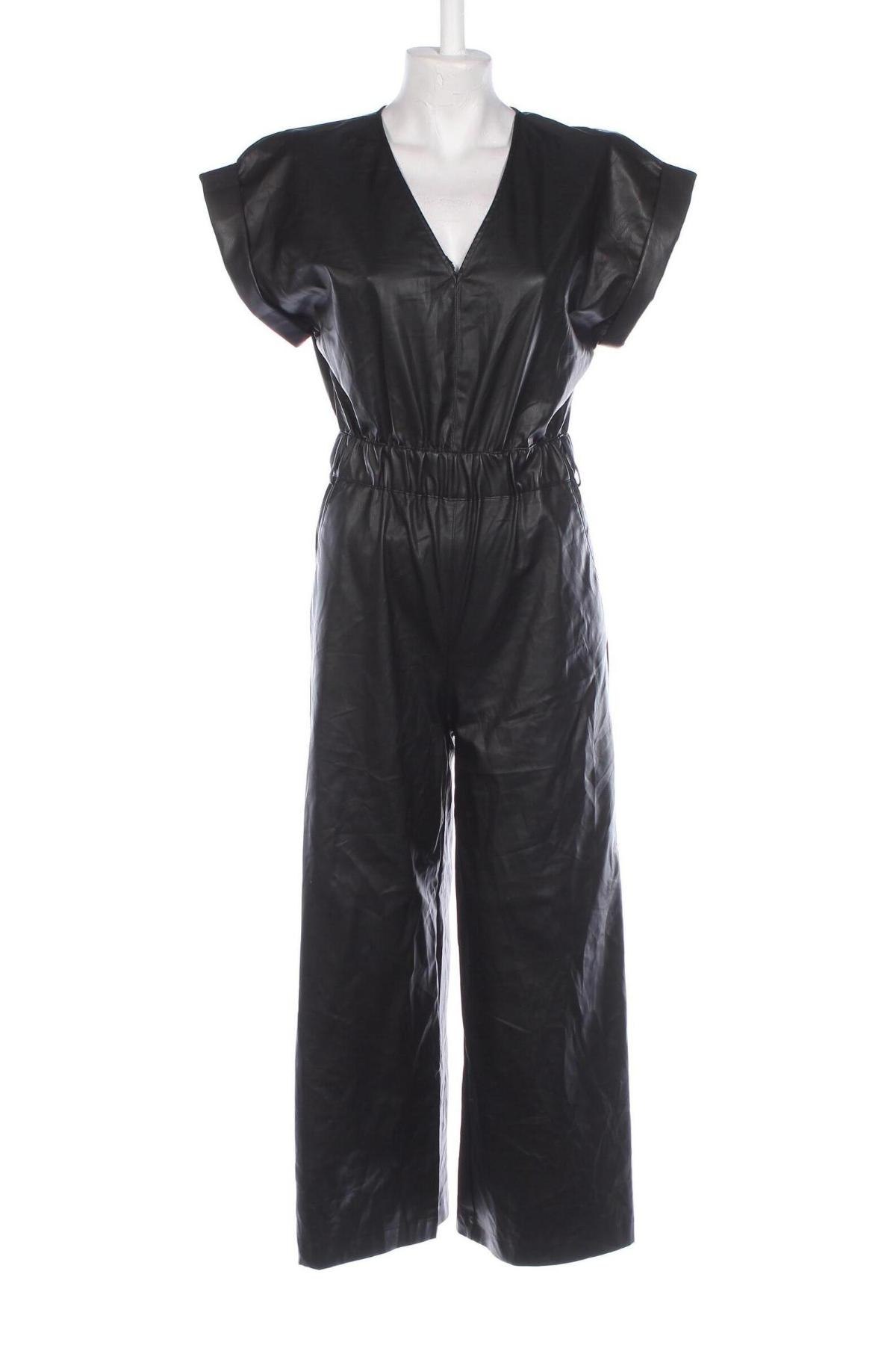 Damen Overall H&M, Größe XXS, Farbe Schwarz, Preis 9,99 €