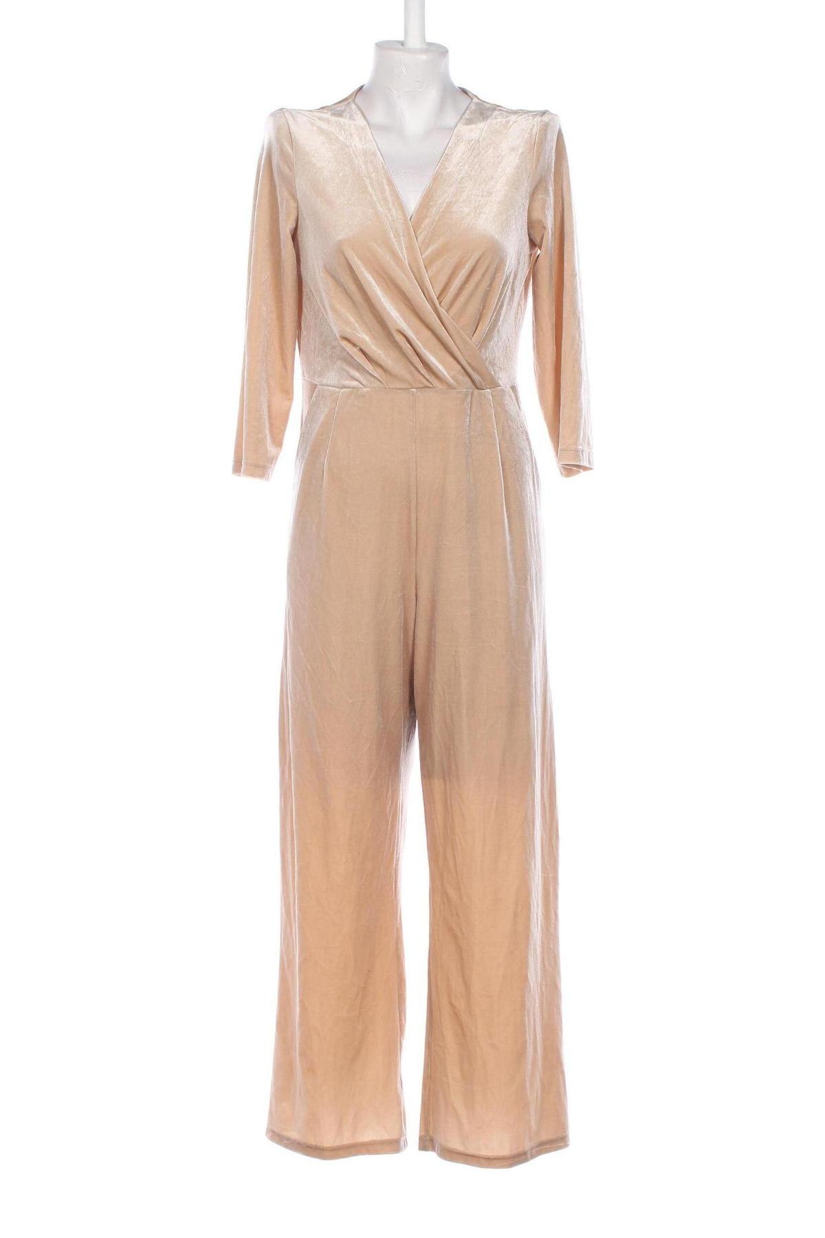 Damen Overall INDIE + MOI, Größe M, Farbe Beige, Preis 27,49 €