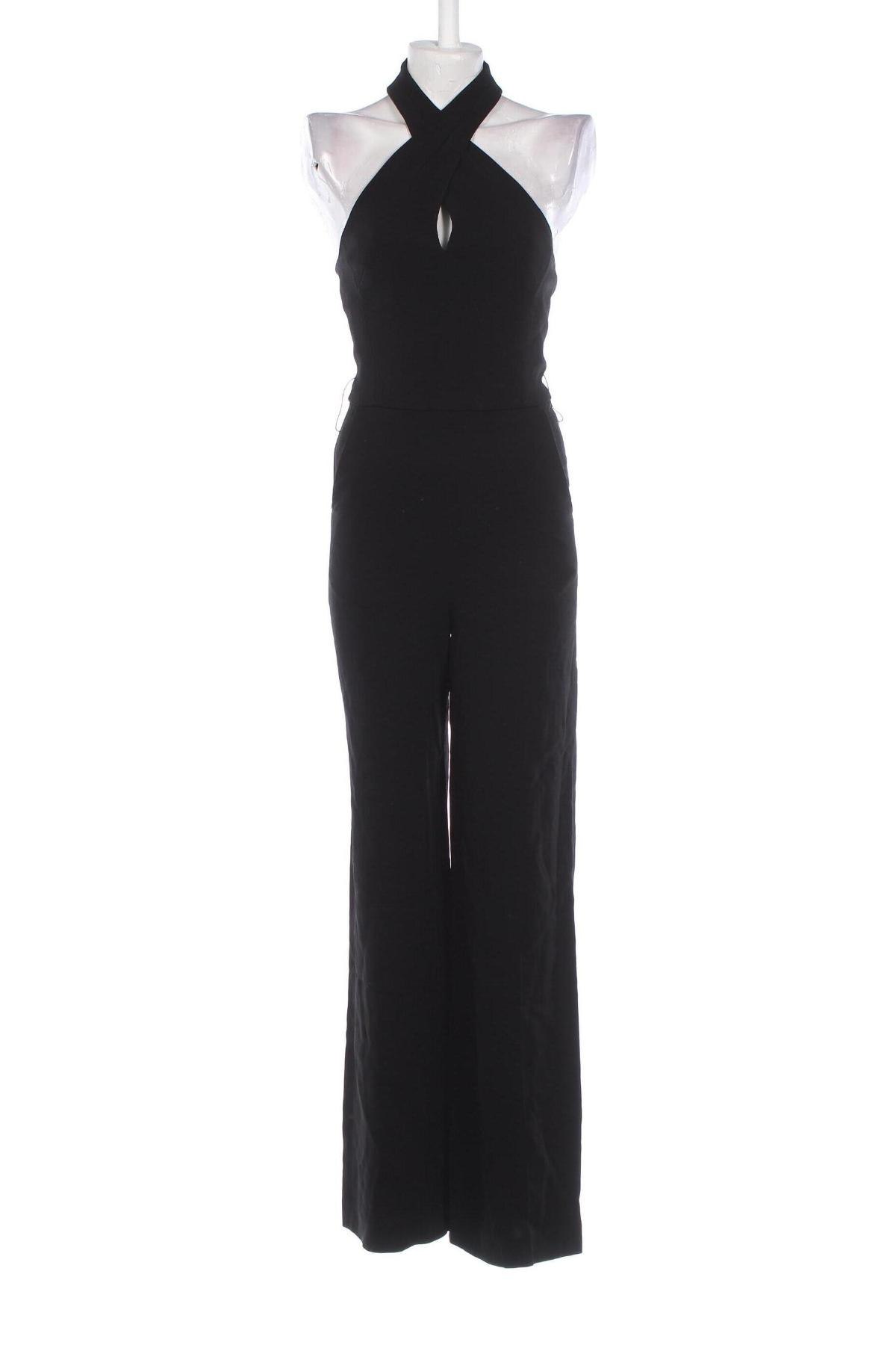 Damen Overall Karen Millen, Größe XS, Farbe Schwarz, Preis 174,49 €