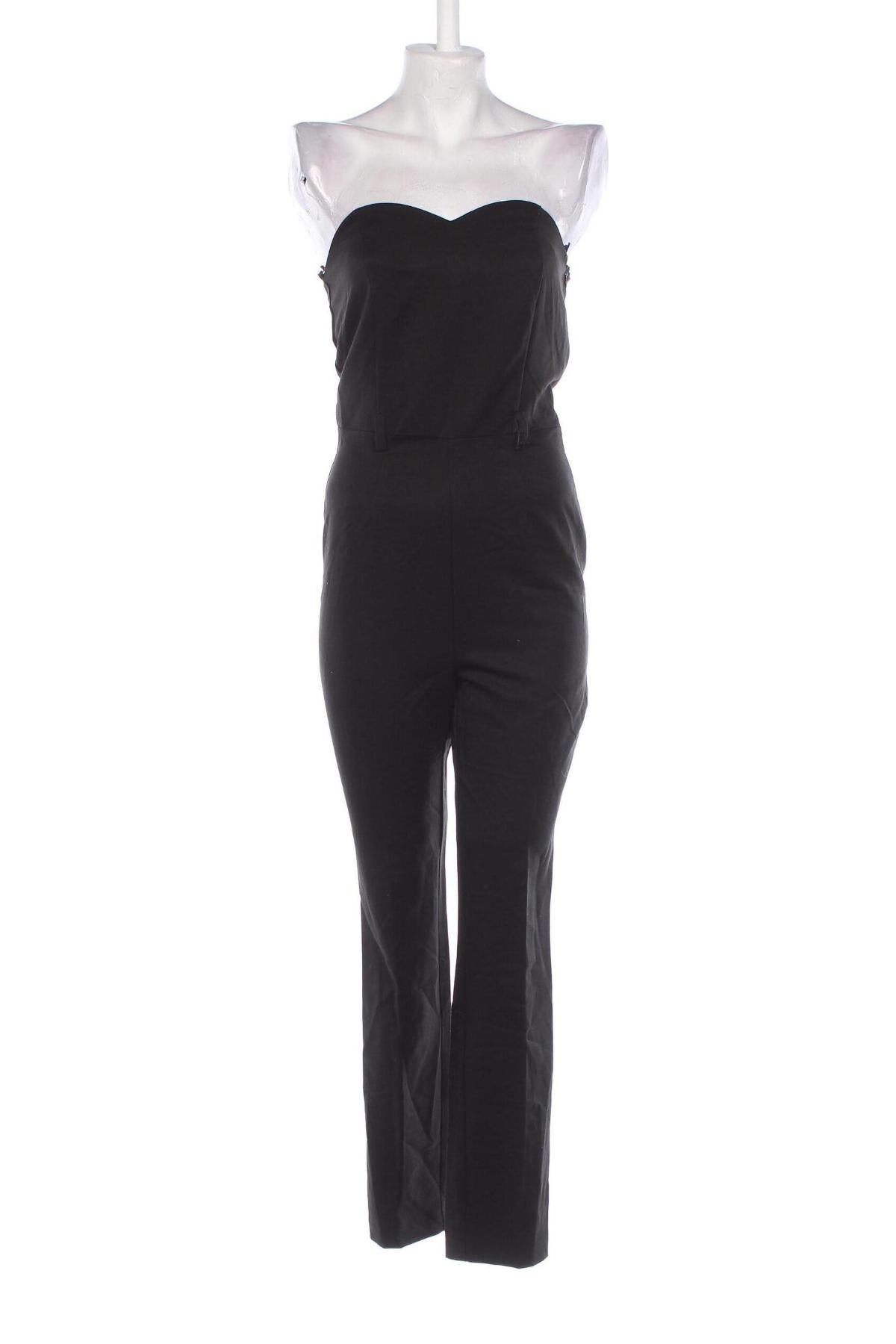 Damen Overall Kiabi, Größe XS, Farbe Schwarz, Preis 12,99 €