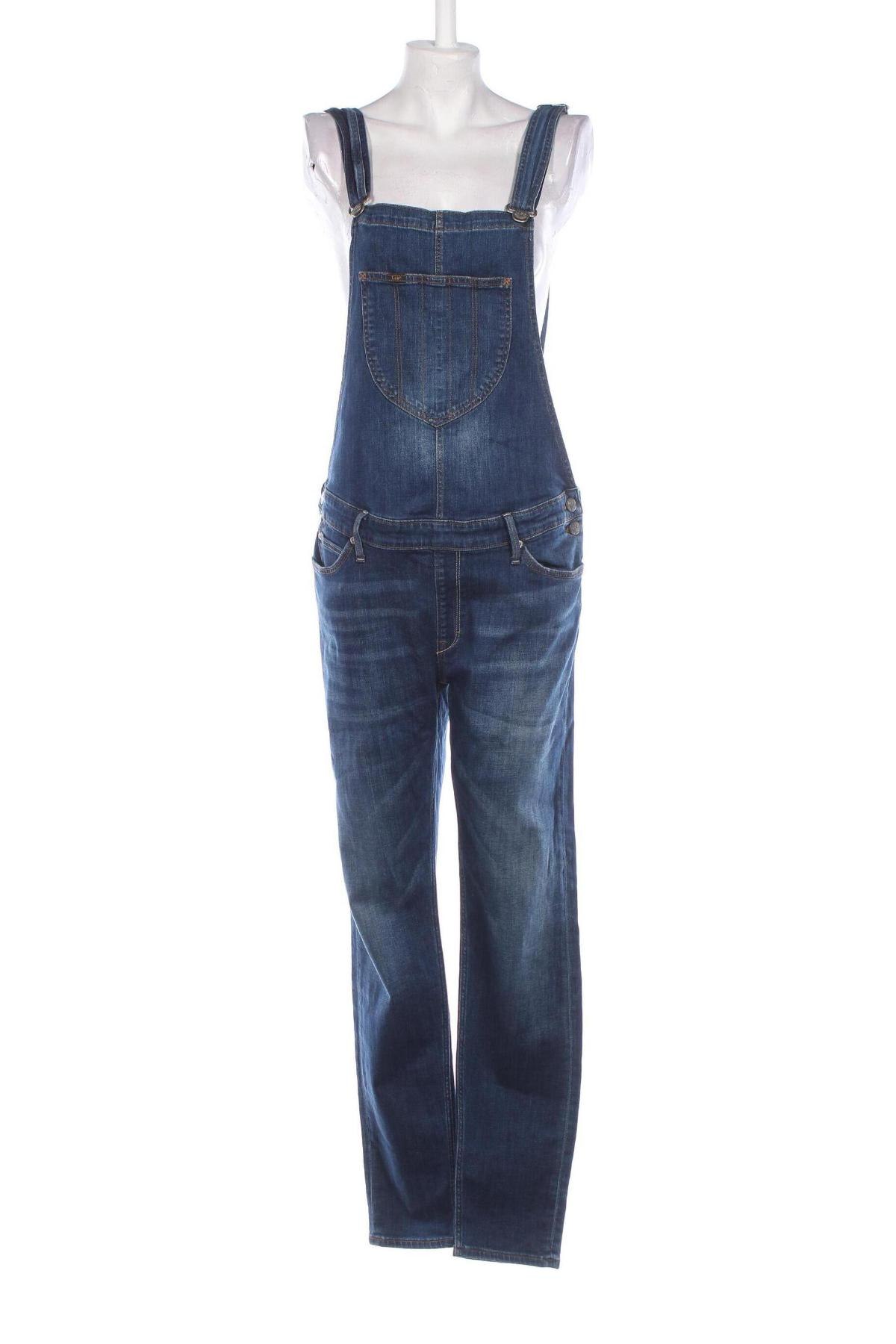 Damen Overall Lee, Größe L, Farbe Blau, Preis 31,99 €