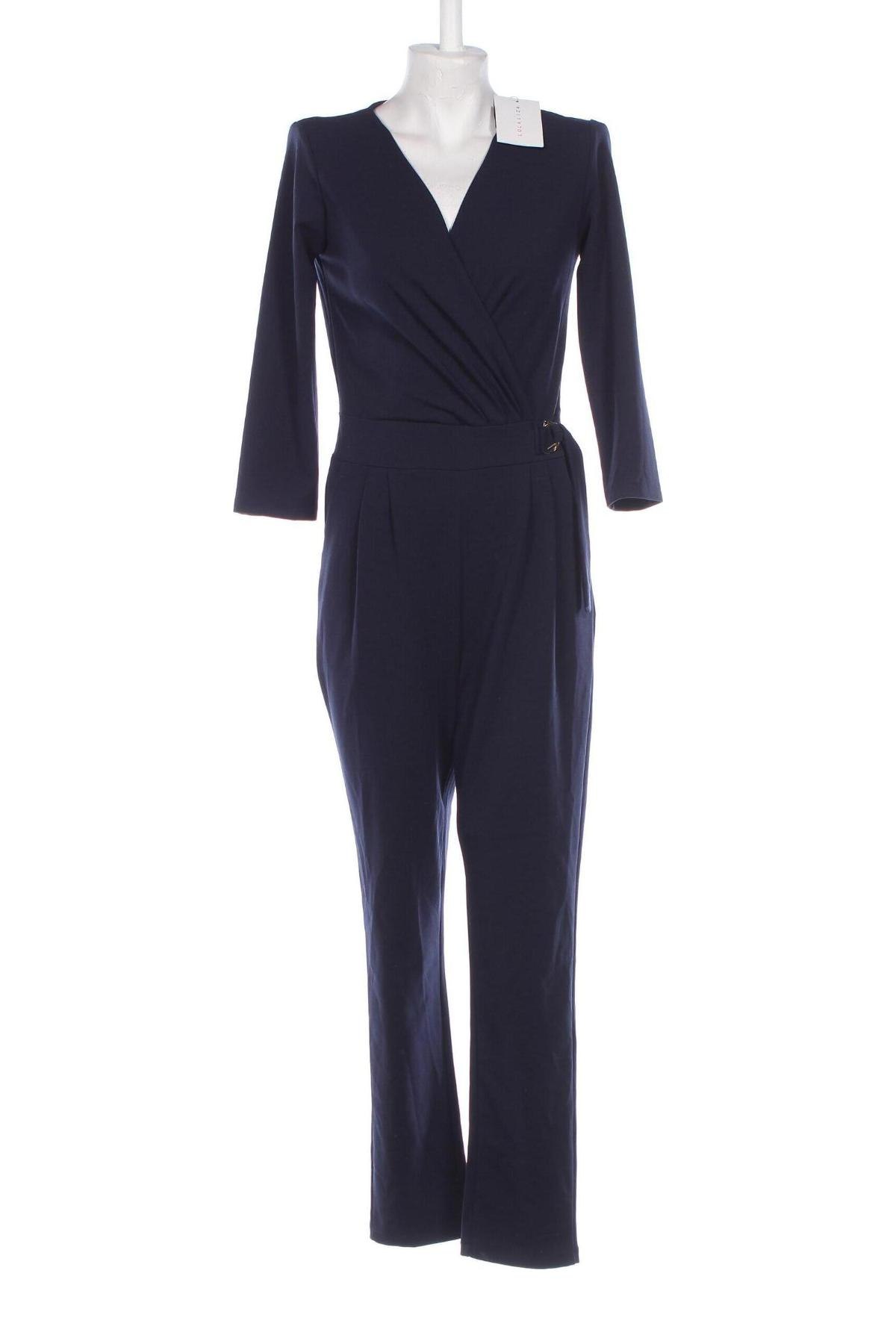 Damen Overall Lola & Liza, Größe S, Farbe Blau, Preis € 43,49