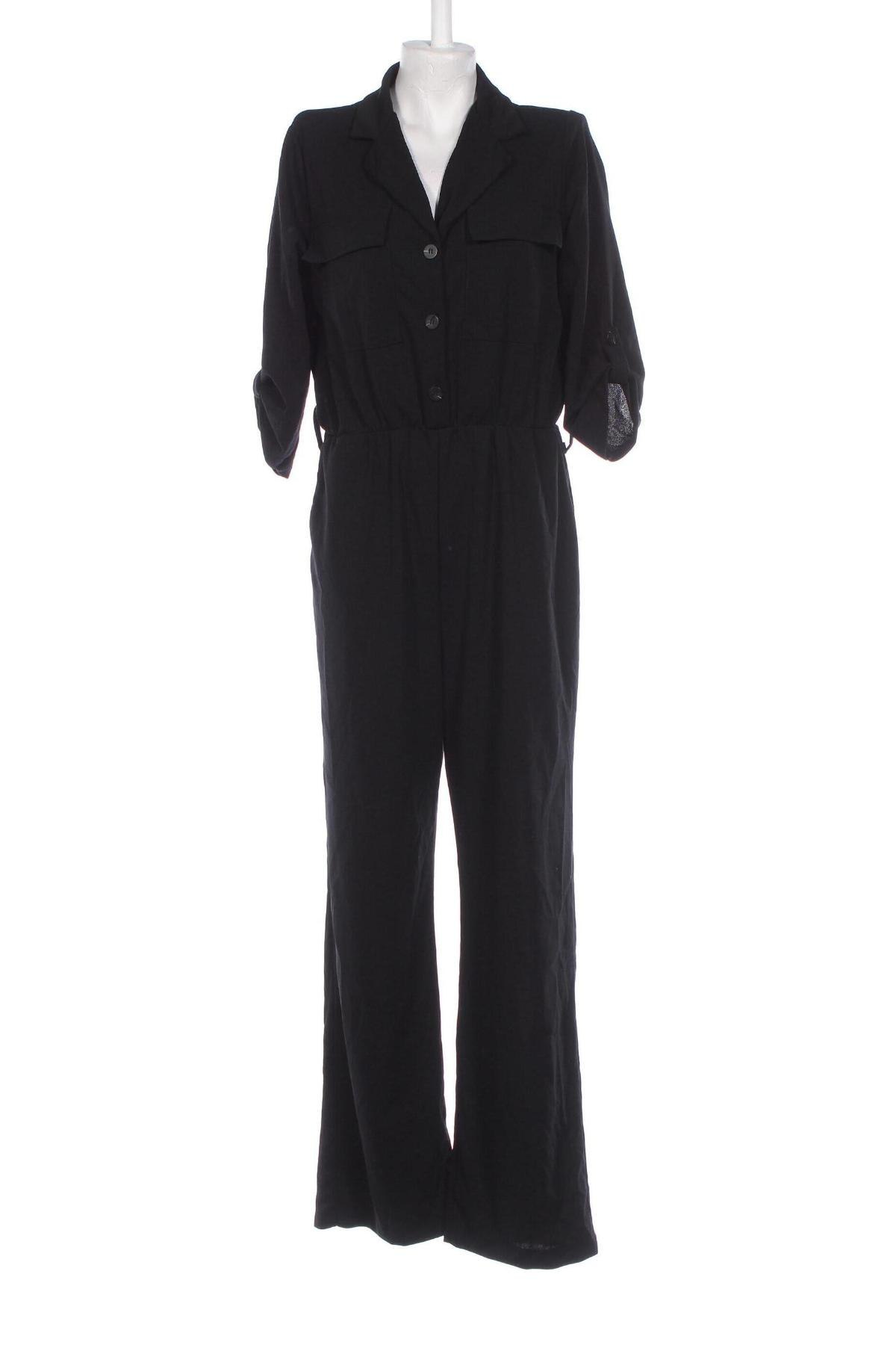 Damen Overall Lola & Liza, Größe XL, Farbe Schwarz, Preis € 26,99