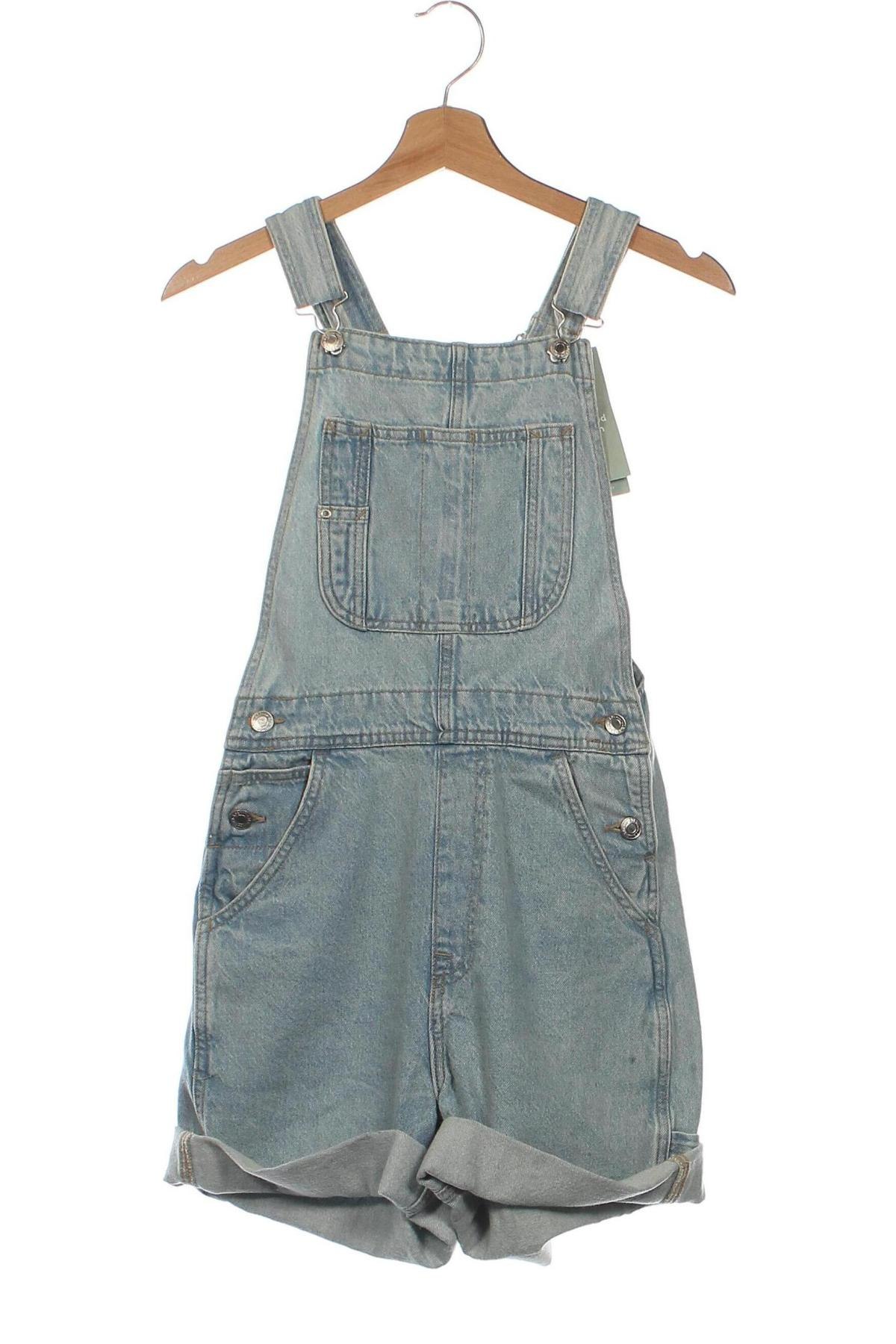 Damen Overall Mango, Größe XS, Farbe Blau, Preis 33,49 €