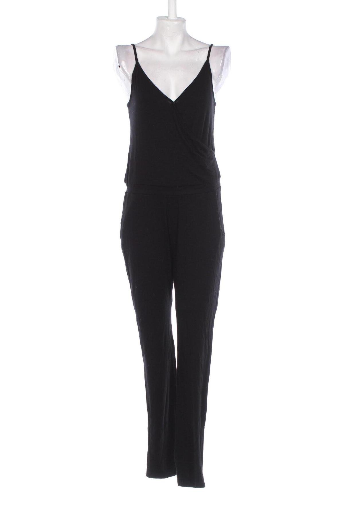 Damen Overall More & More, Größe M, Farbe Schwarz, Preis € 9,99