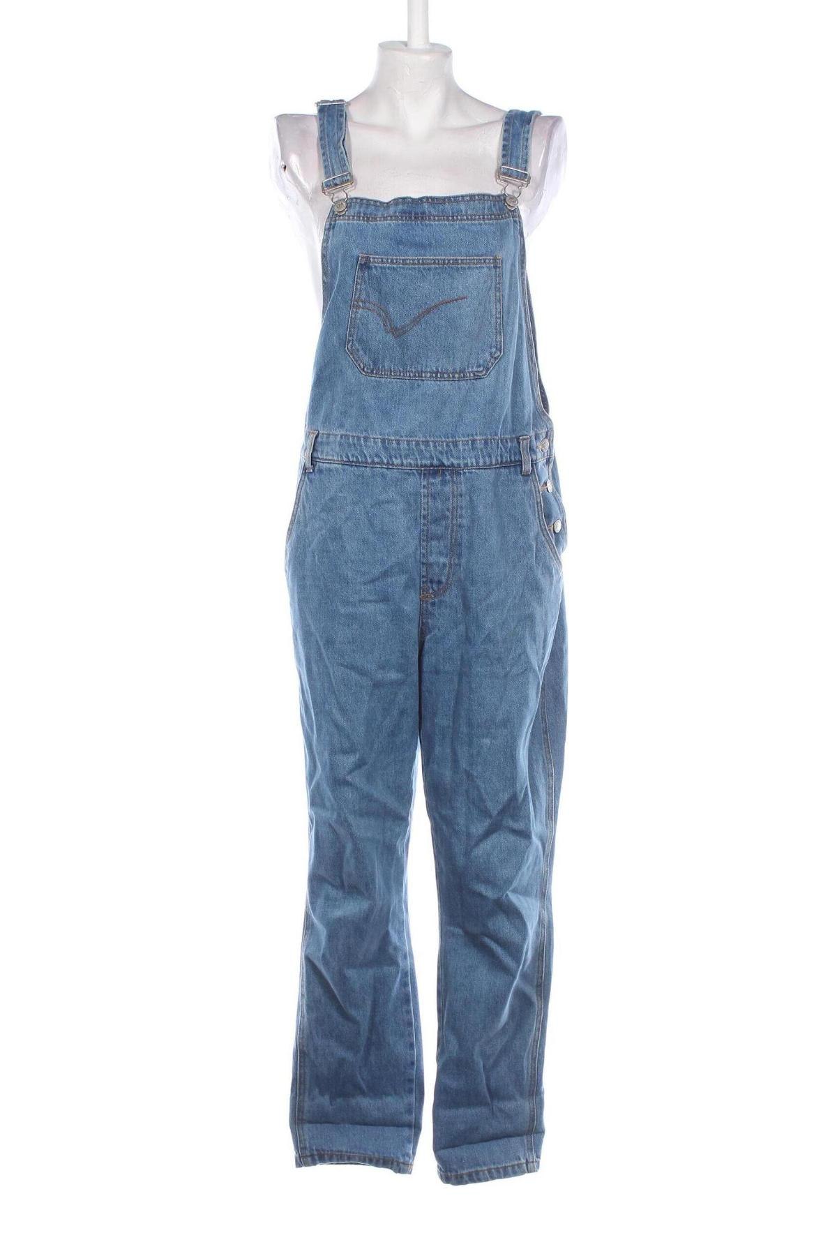 Damen Overall Online, Größe XL, Farbe Blau, Preis € 12,99