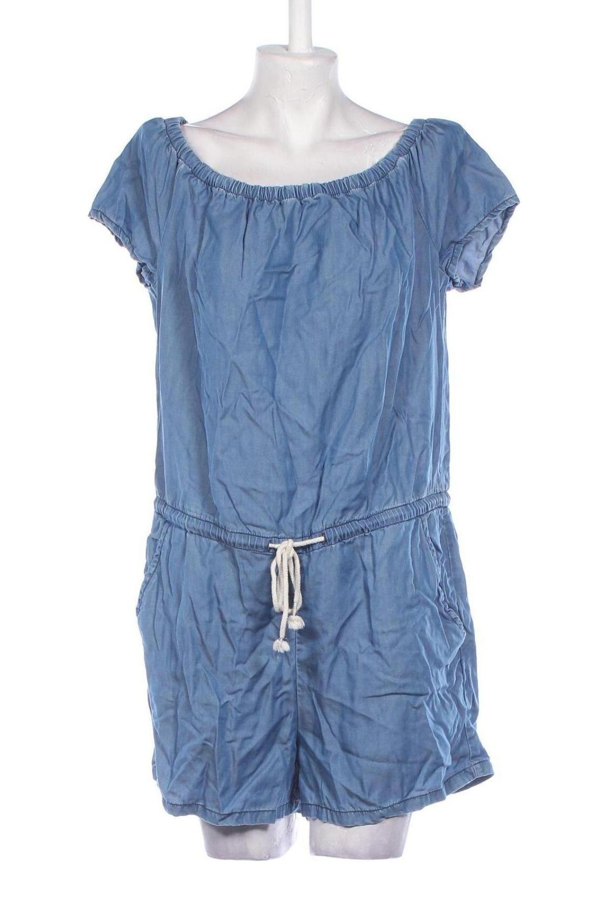 Damen Overall Q/S by S.Oliver, Größe M, Farbe Blau, Preis € 26,99