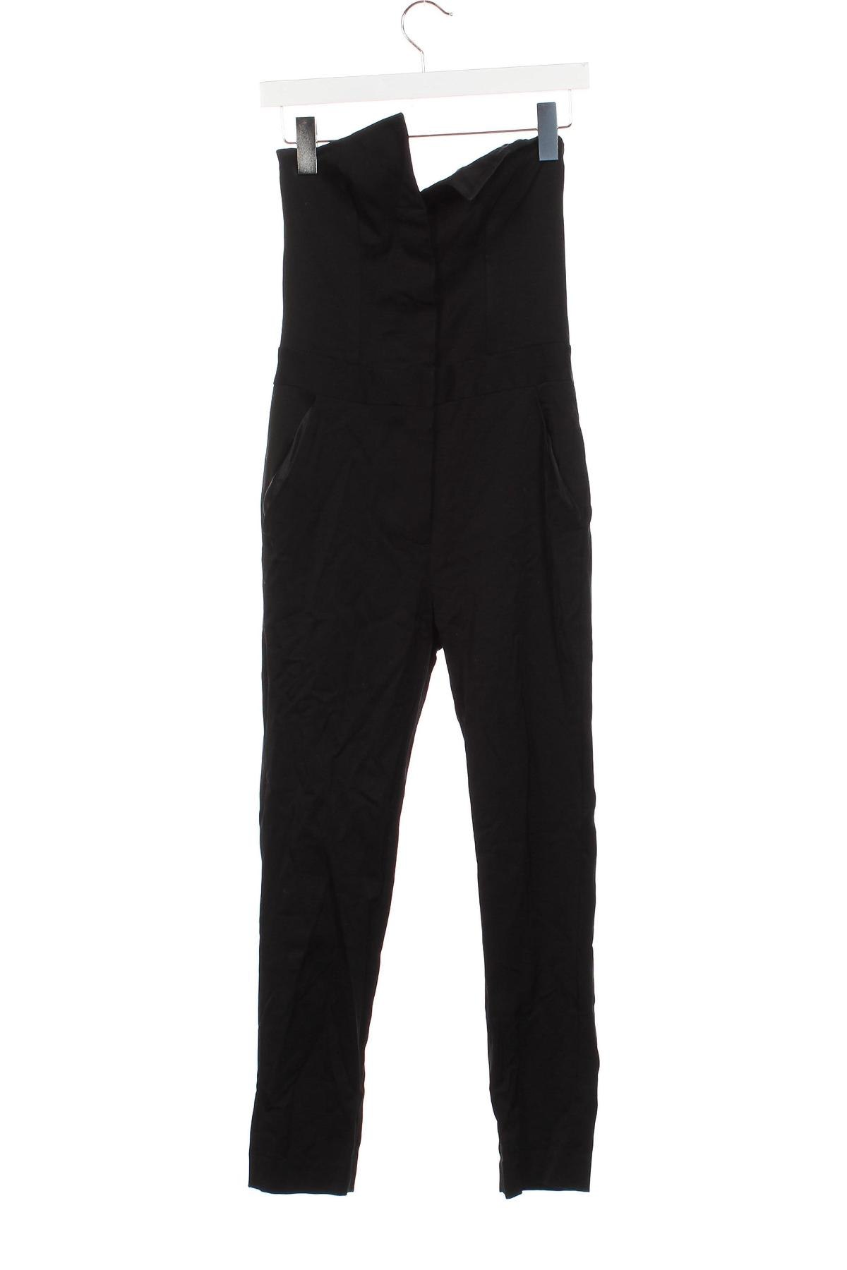 Damen Overall Reiss, Größe XS, Farbe Schwarz, Preis € 10,99