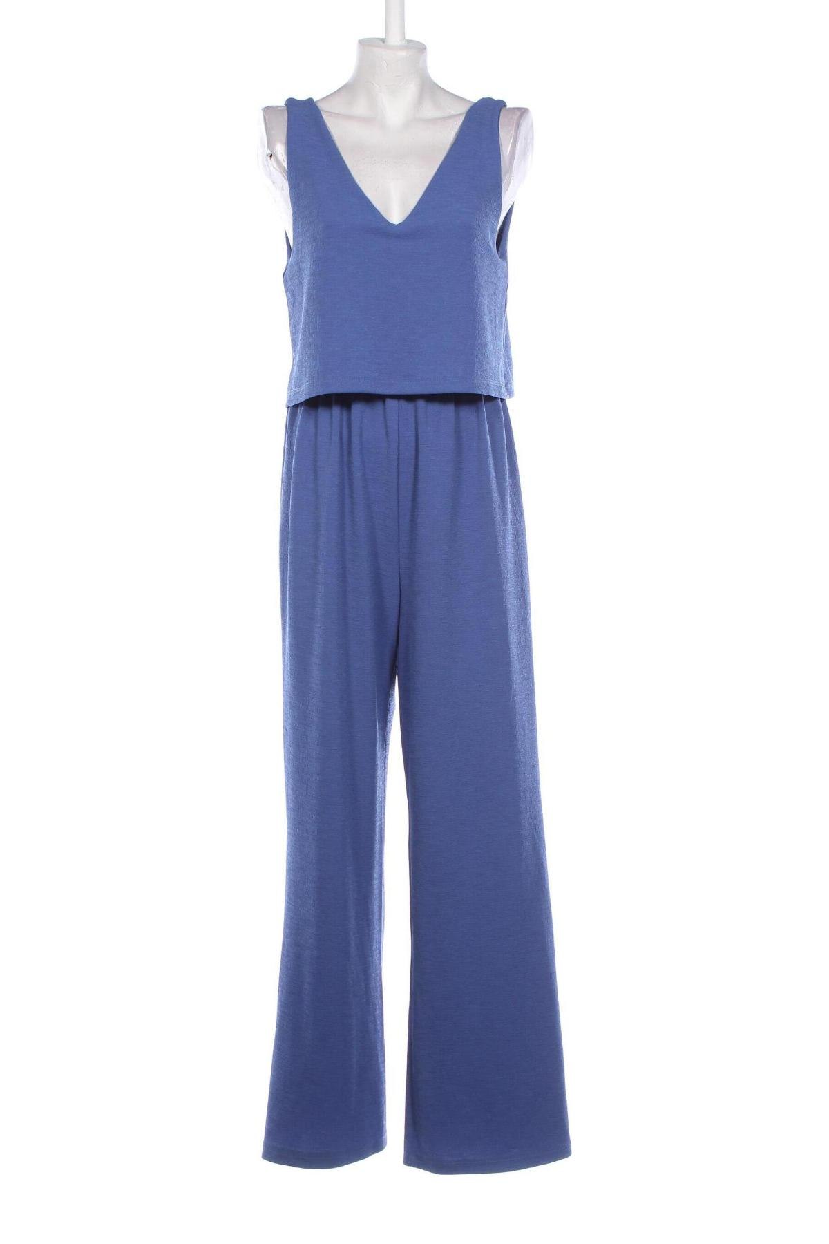 Damen Overall Reserved, Größe M, Farbe Blau, Preis 13,49 €