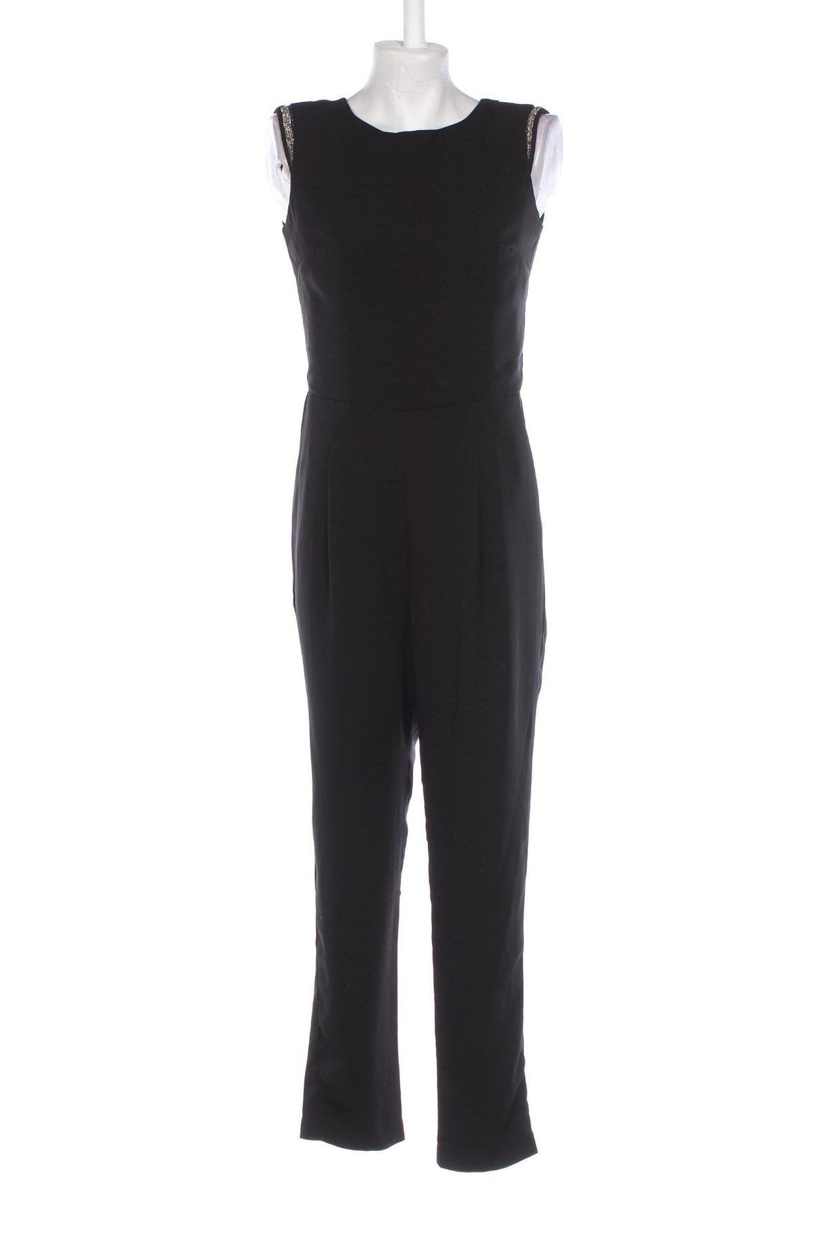 Damen Overall Reserved, Größe S, Farbe Schwarz, Preis 10,99 €