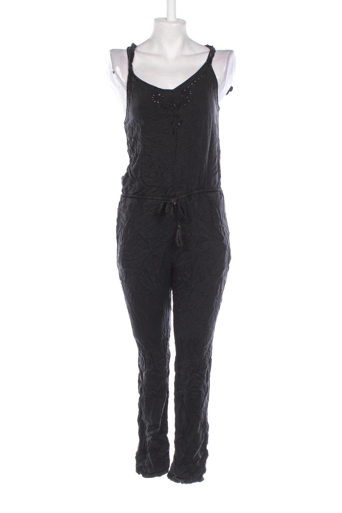 Damen Overall Review, Größe S, Farbe Grau, Preis 15,99 €