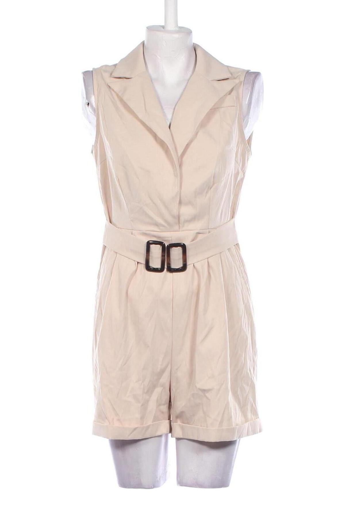 Damen Overall SHEIN, Größe M, Farbe Beige, Preis 19,49 €