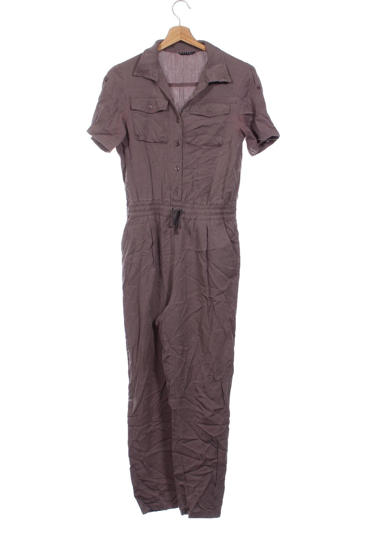 Damen Overall Sisley, Größe XS, Farbe Lila, Preis € 43,99