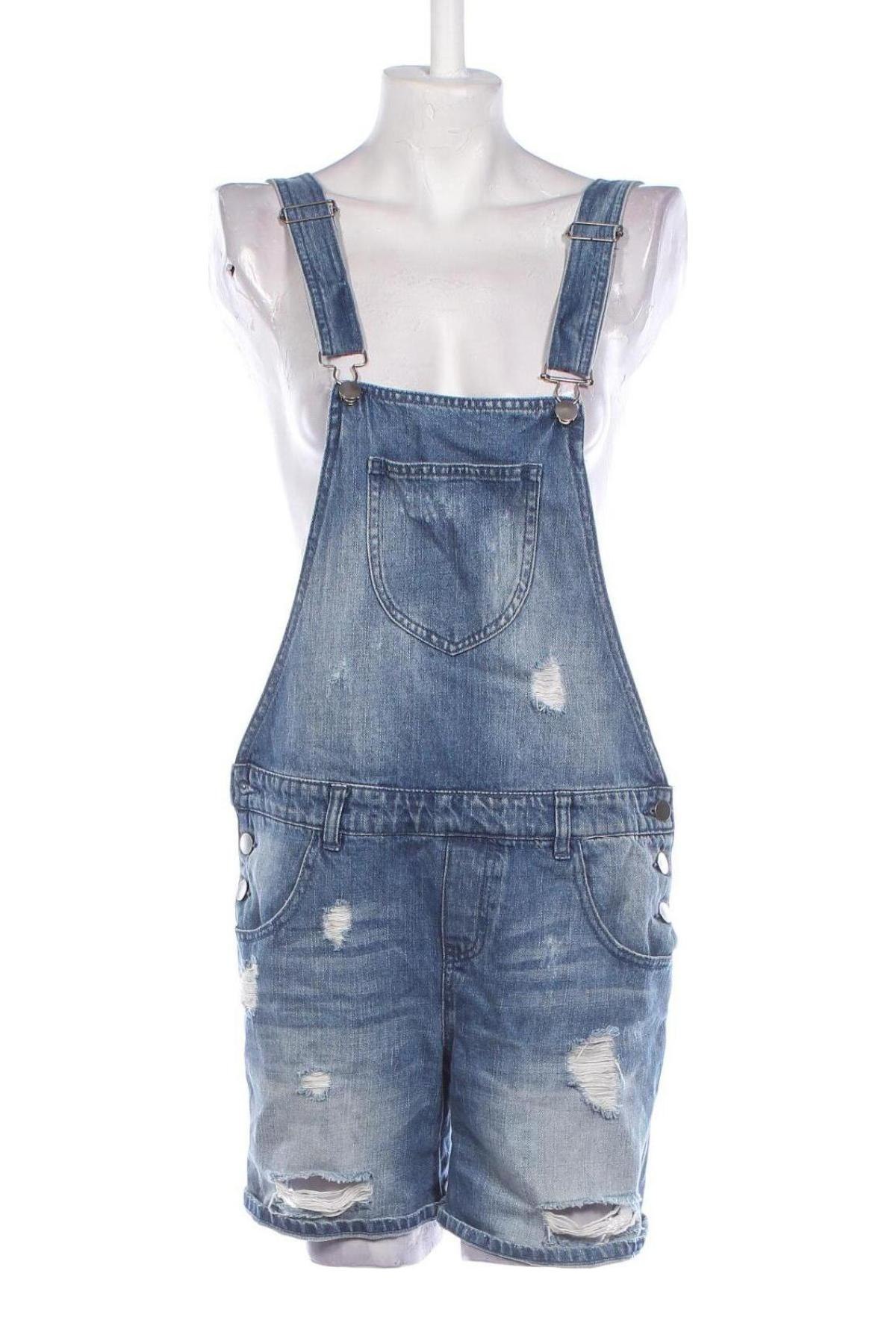 Damen Overall Sparkz, Größe M, Farbe Blau, Preis € 19,49