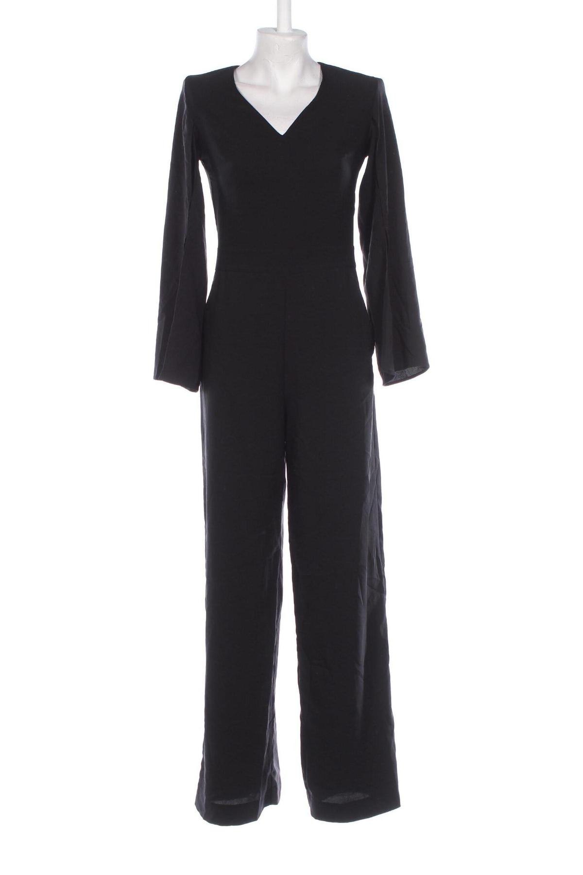 Damen Overall Stockh Lm, Größe XS, Farbe Schwarz, Preis € 18,99