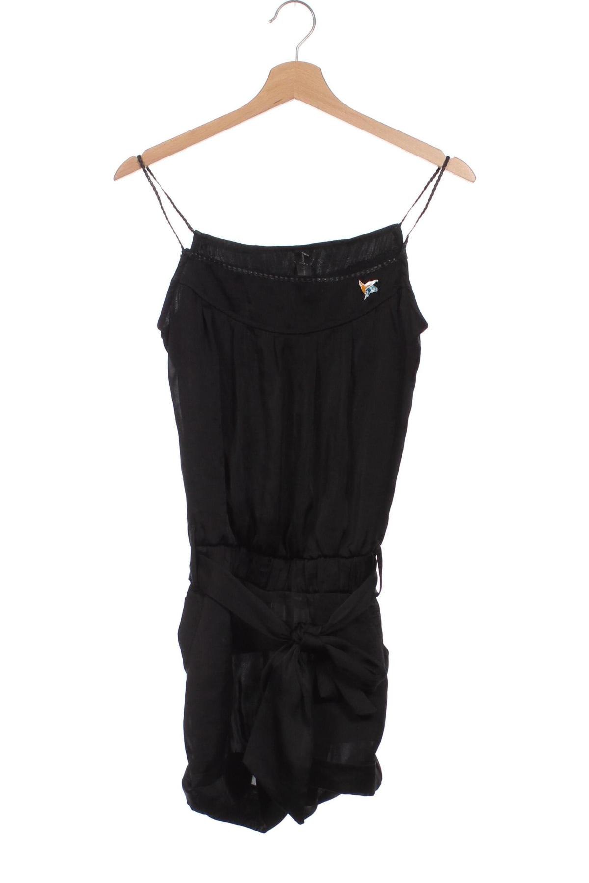 Damen Overall Stradivarius, Größe S, Farbe Schwarz, Preis € 10,99