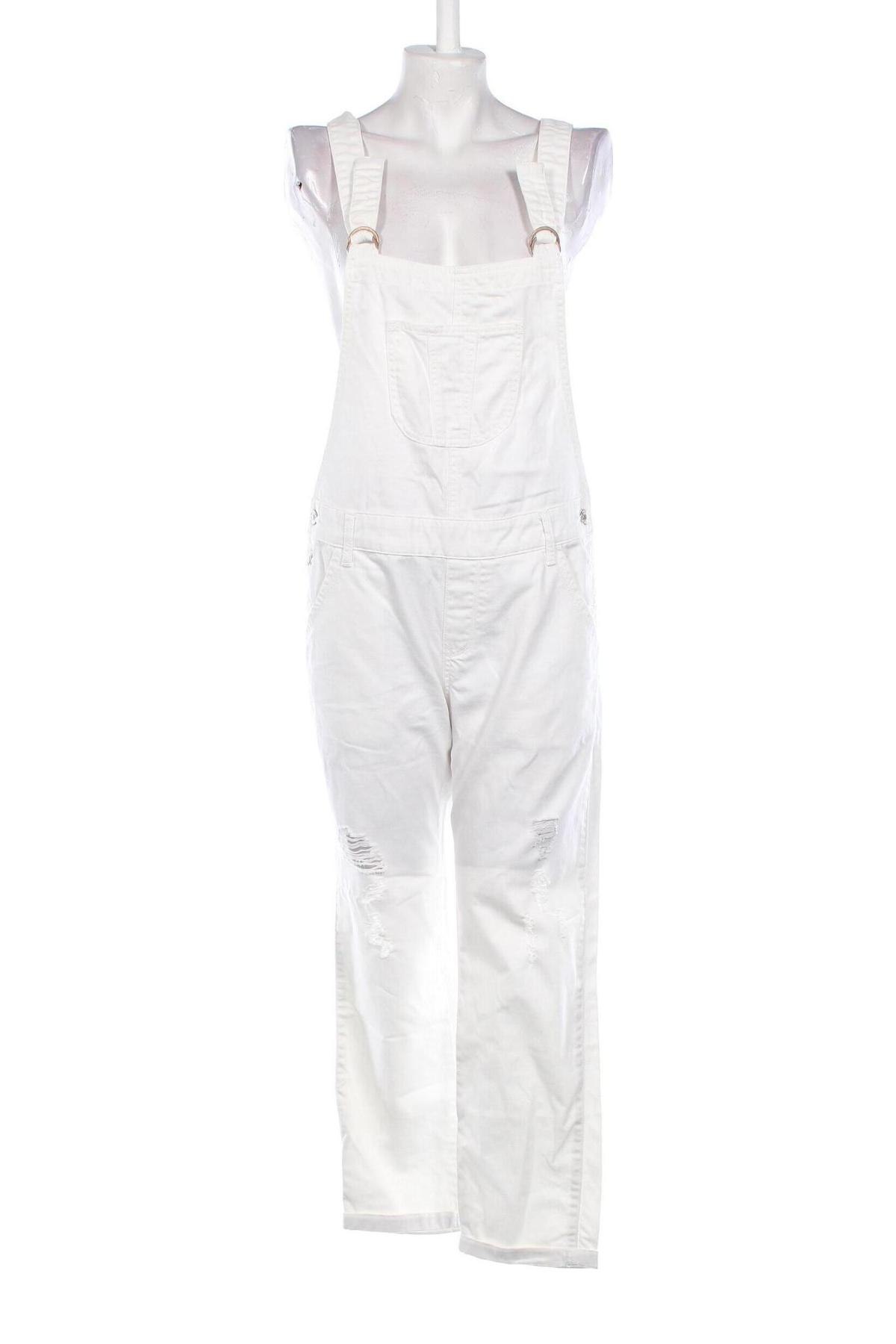 Damen Overall Tally Weijl, Größe M, Farbe Weiß, Preis € 13,49