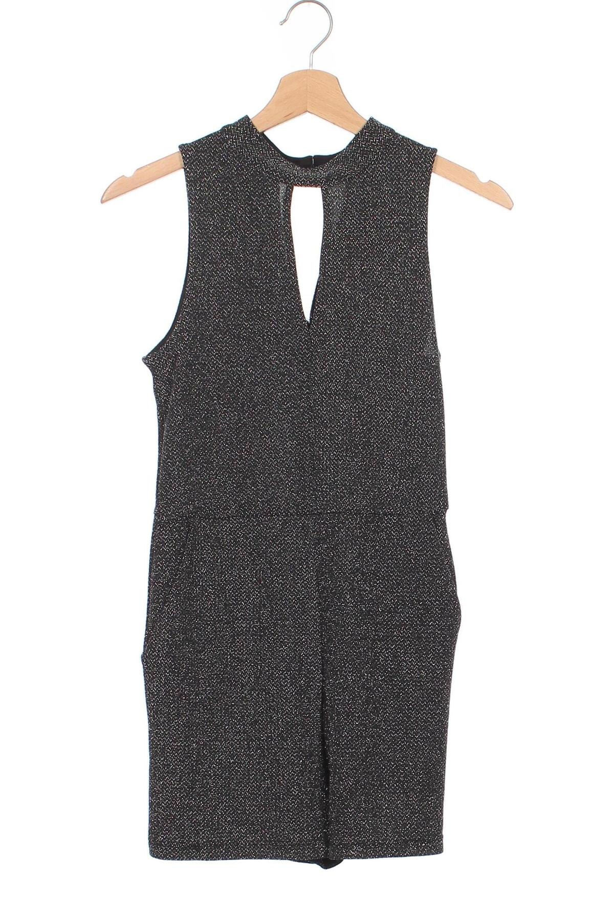 Damen Overall Terranova, Größe XS, Farbe Silber, Preis 11,99 €