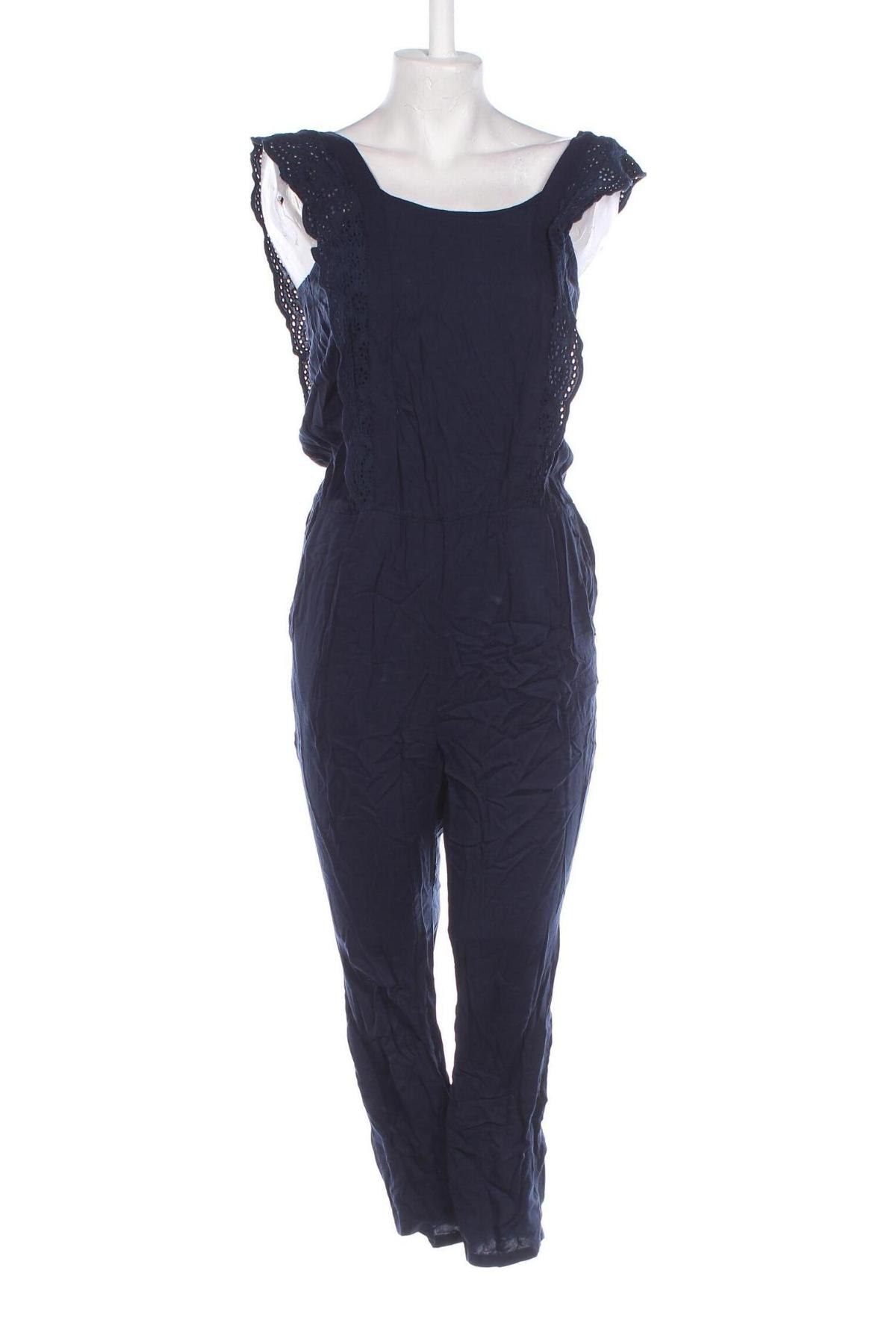 Damen Overall Tom Tailor, Größe XS, Farbe Blau, Preis € 9,99