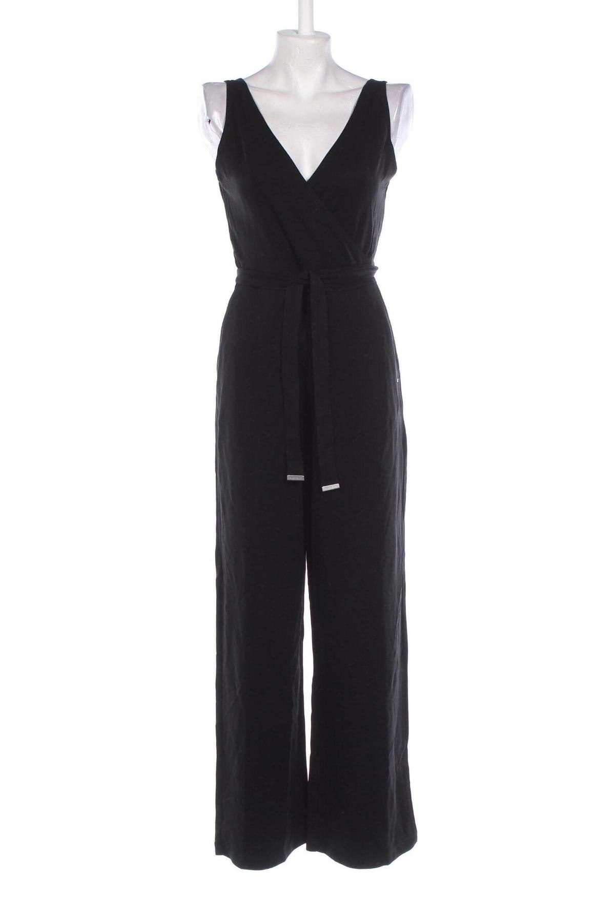 Damen Overall Tommy Hilfiger, Größe M, Farbe Schwarz, Preis € 208,49