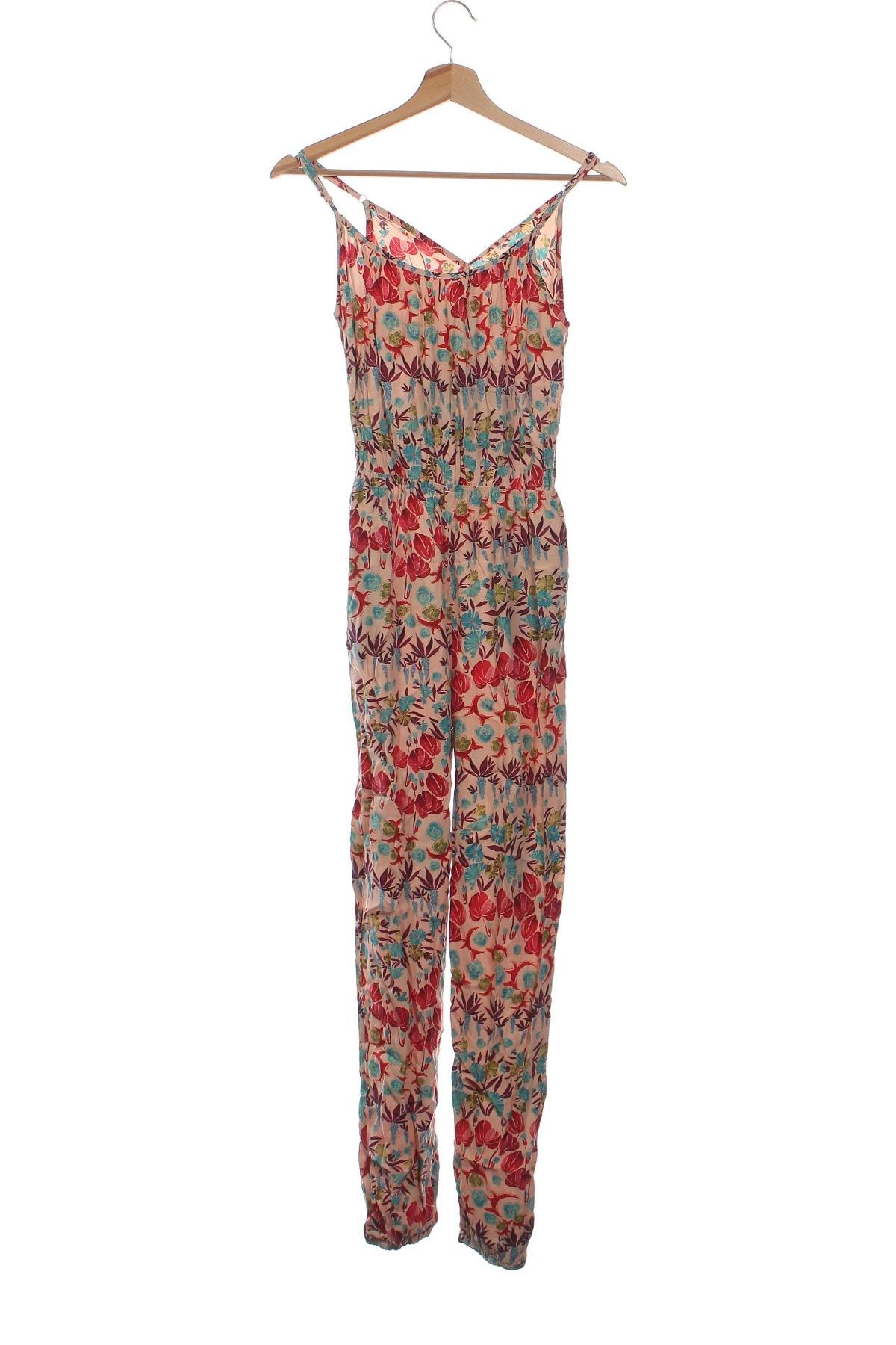 Damen Overall Topshop, Größe XS, Farbe Mehrfarbig, Preis 38,49 €