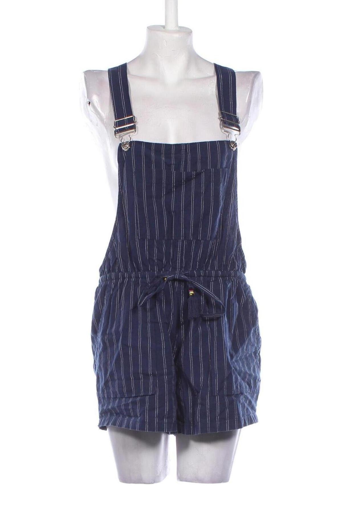 Damen Overall U Collection, Größe S, Farbe Blau, Preis 17,99 €