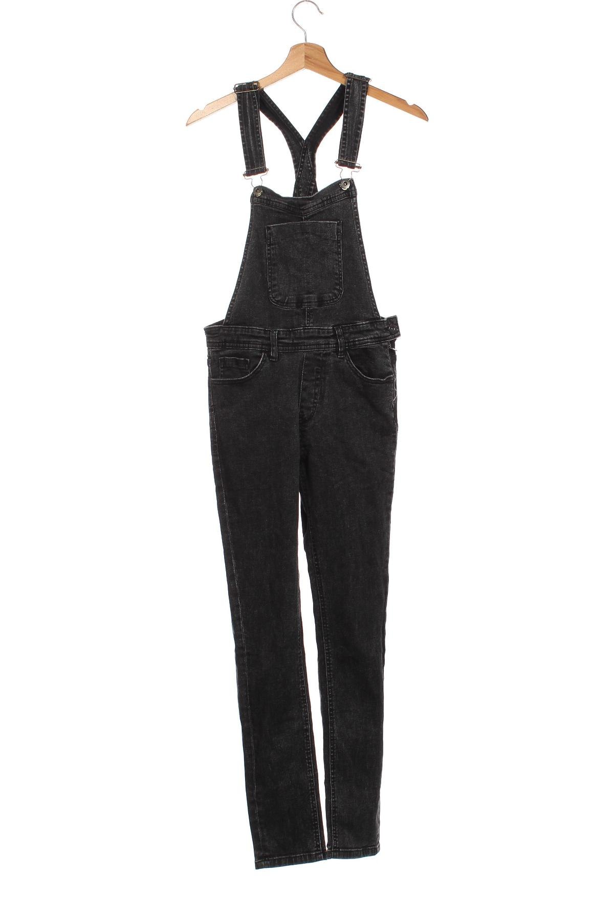 Damen Overall Urban Classics, Größe S, Farbe Schwarz, Preis 9,99 €