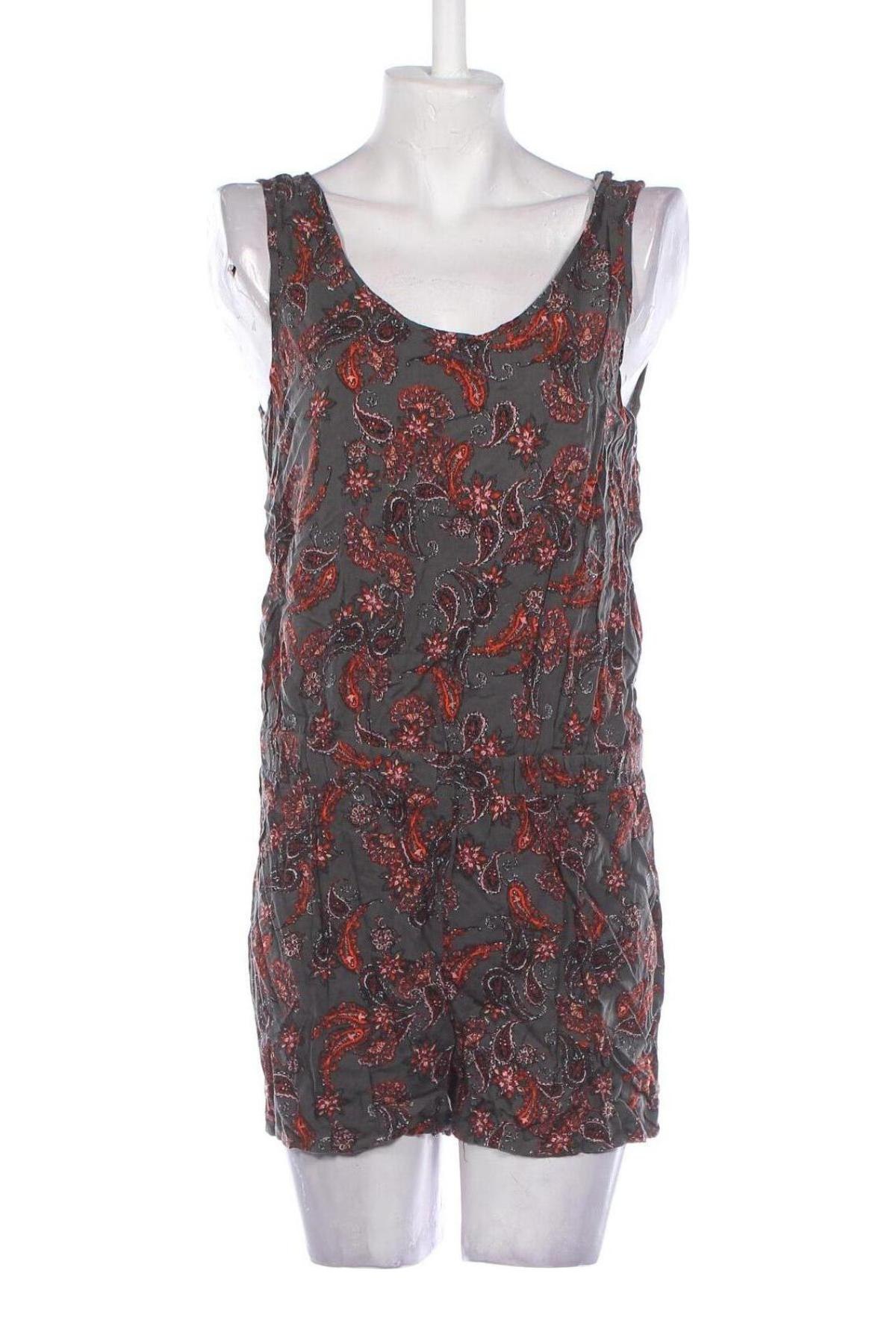 Damen Overall Vero Moda, Größe L, Farbe Mehrfarbig, Preis 20,49 €