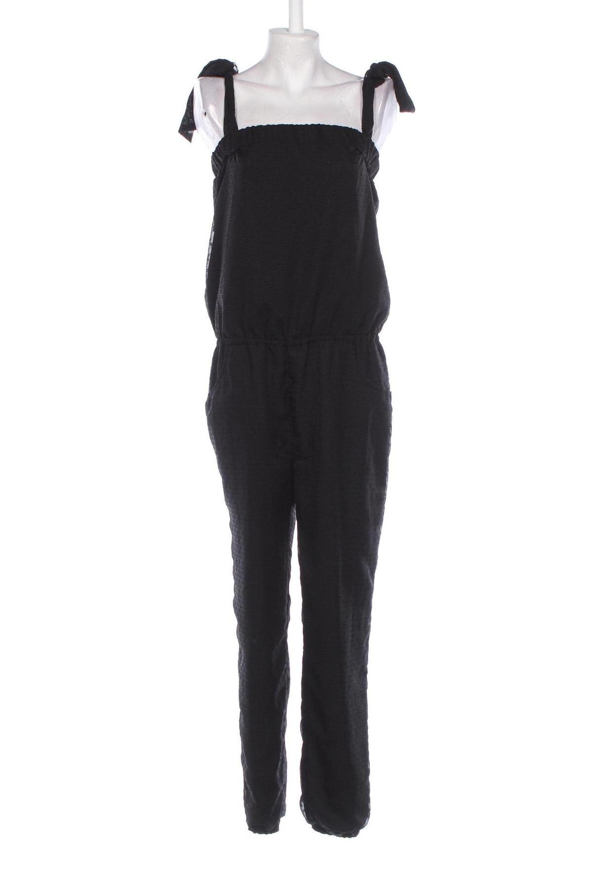 Damen Overall Vero Moda, Größe M, Farbe Schwarz, Preis € 15,84