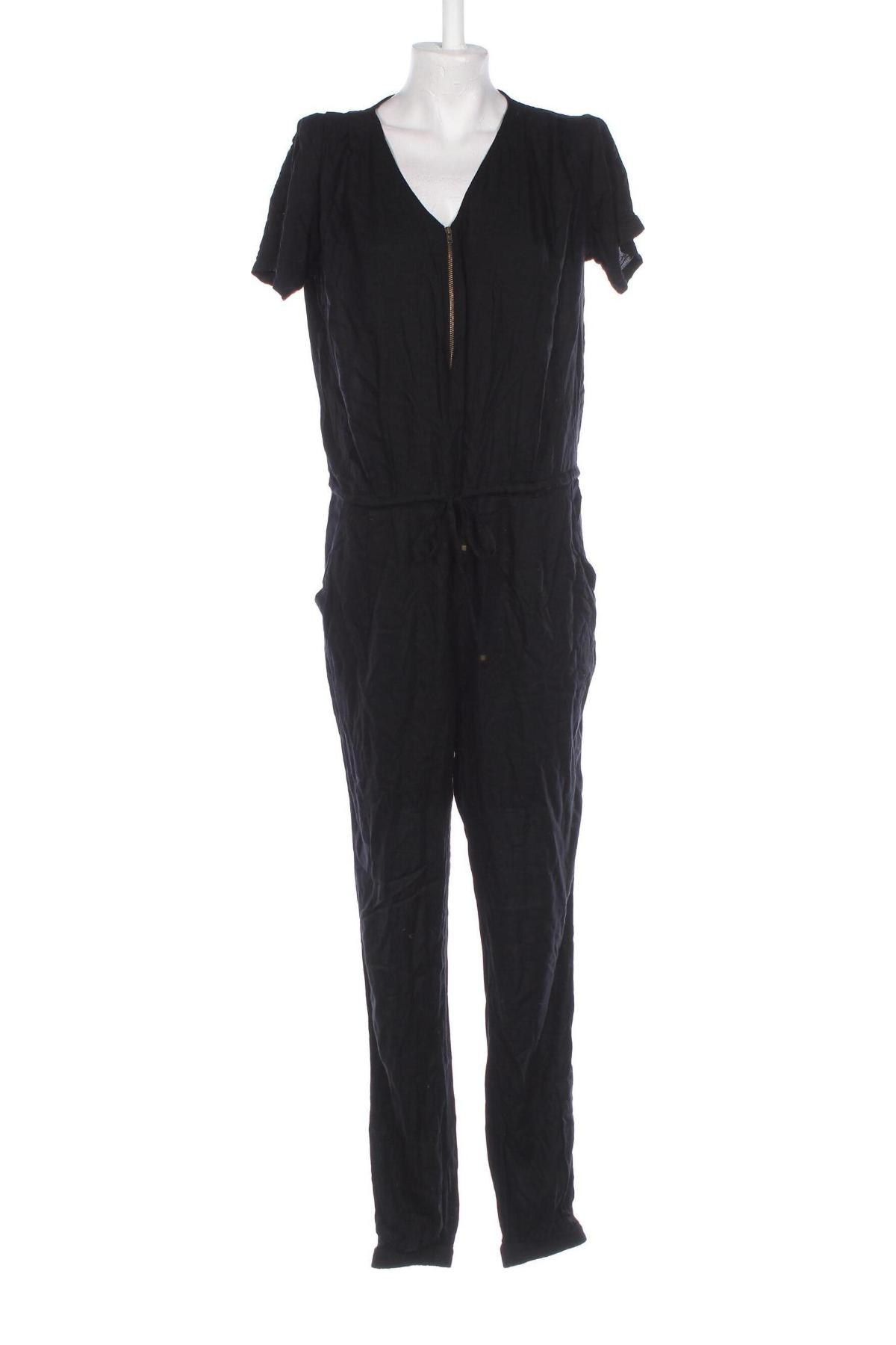 Damen Overall Vero Moda, Größe M, Farbe Schwarz, Preis 13,99 €